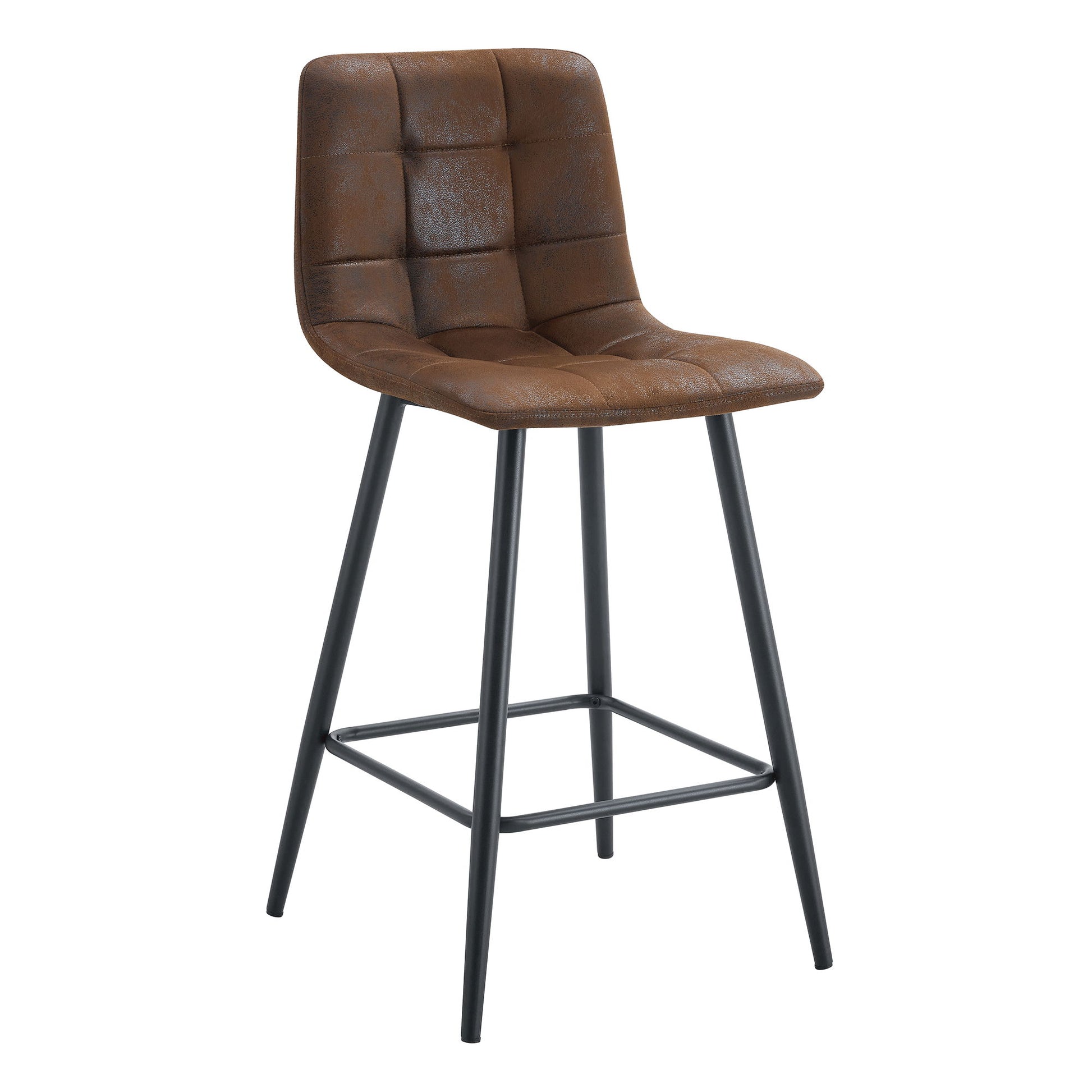 Bar Chair Set Comfortable With Metal Legs And Ergonomic Design - Best Buy Furniture