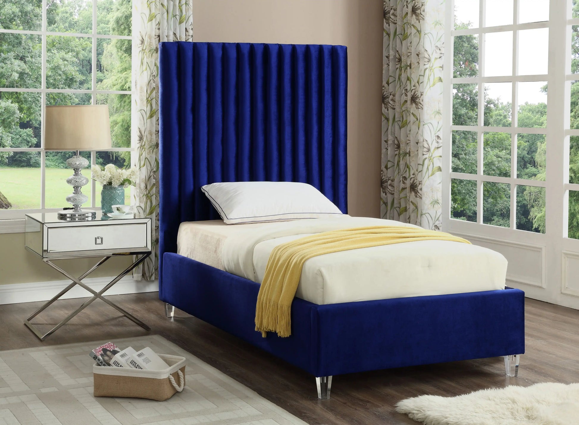 Candace - Bed - Best Buy Furniture