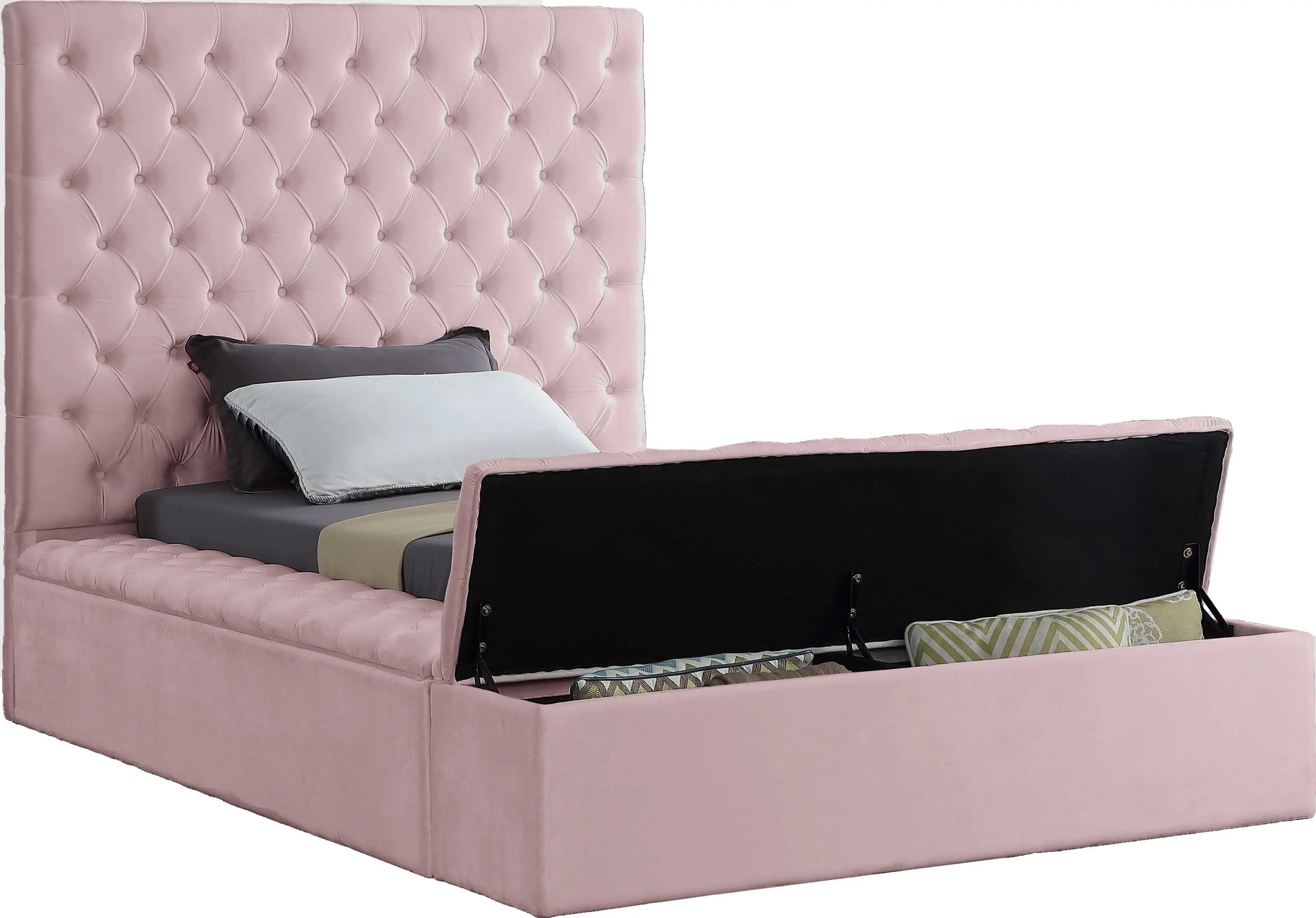 Bliss - Bed - Best Buy Furniture