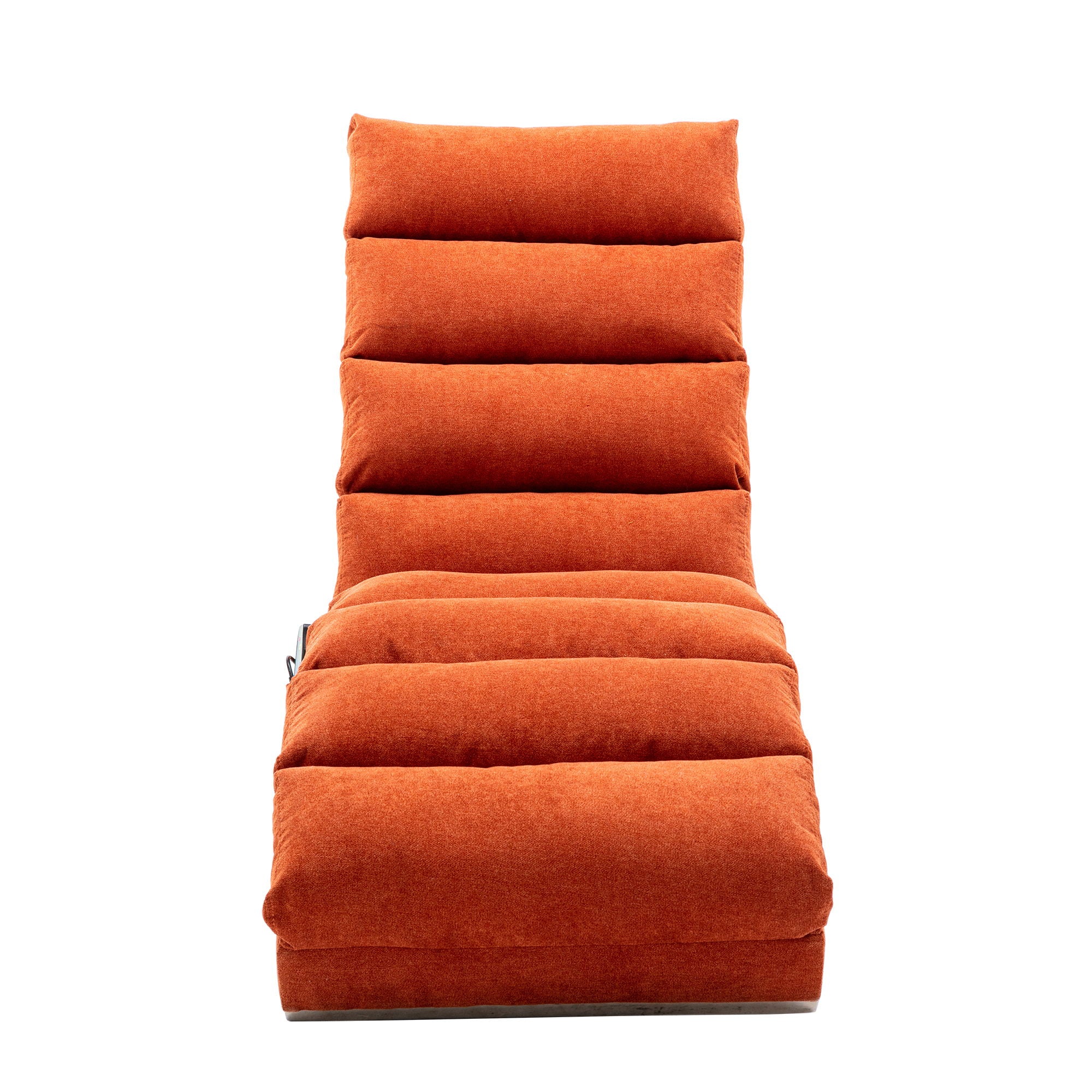 Massage Chaise Lounge Indoor With Remote Control, Ergonomic Electric Massage Lounger - Best Buy Furniture