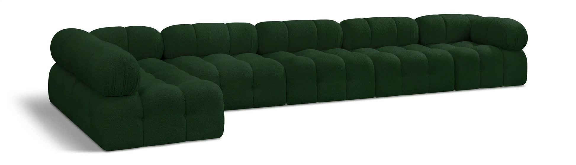 Ames - 6 Piece Modular L-Shaped Sectional - Best Buy Furniture
