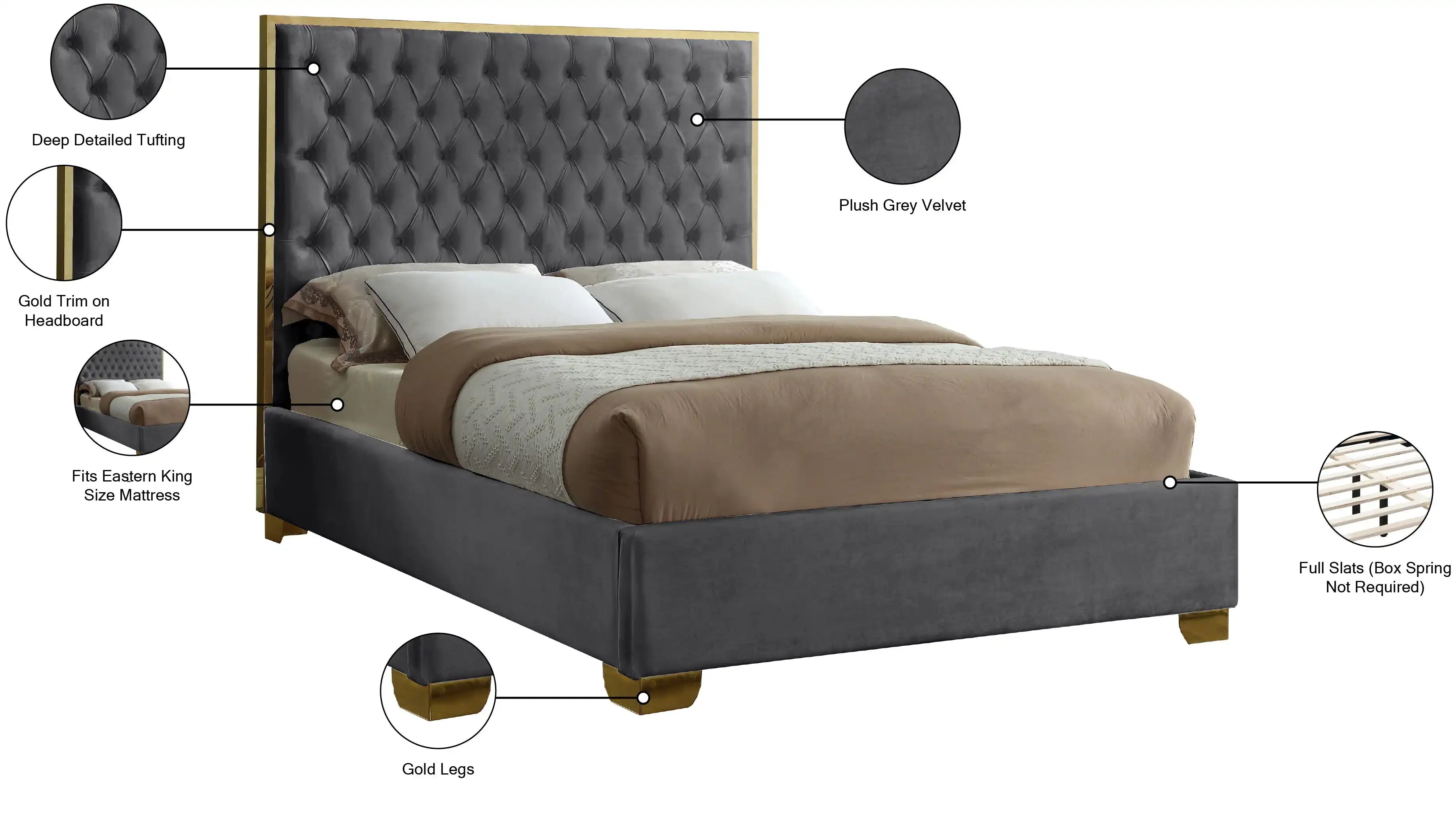 Lana - Bed - Best Buy Furniture