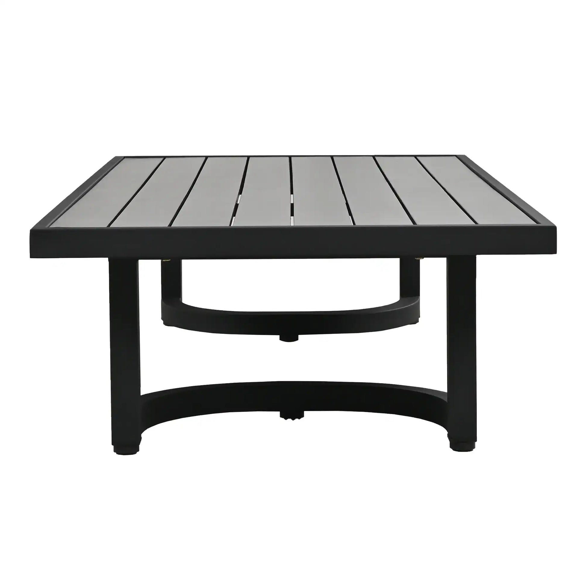 U_Style Multi-person Outdoor Steel Sofa Set, Waterproof, Anti-rust and Anti-uv, Suitable for Gardens and Lawns - Best Buy Furniture