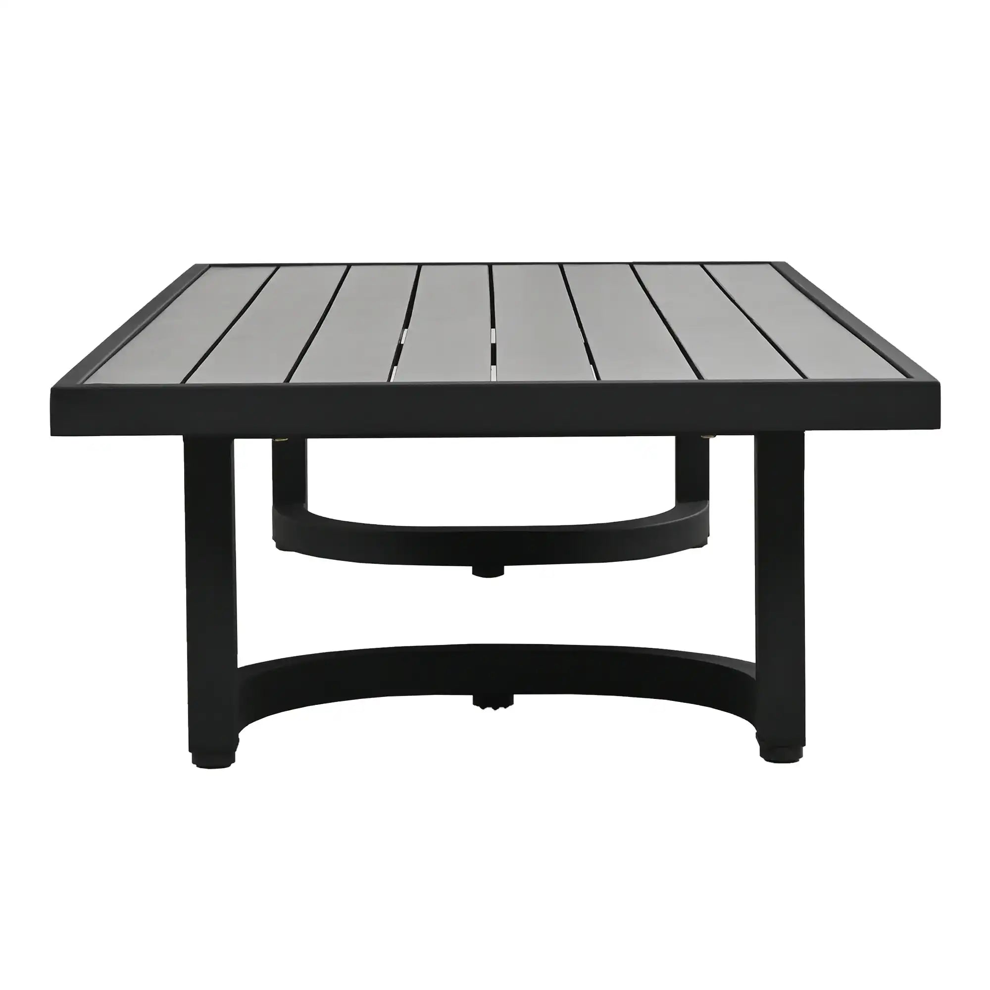 U_Style Multi-person Outdoor Steel Sofa Set, Waterproof, Anti-rust and Anti-uv, Suitable for Gardens and Lawns - Best Buy Furniture