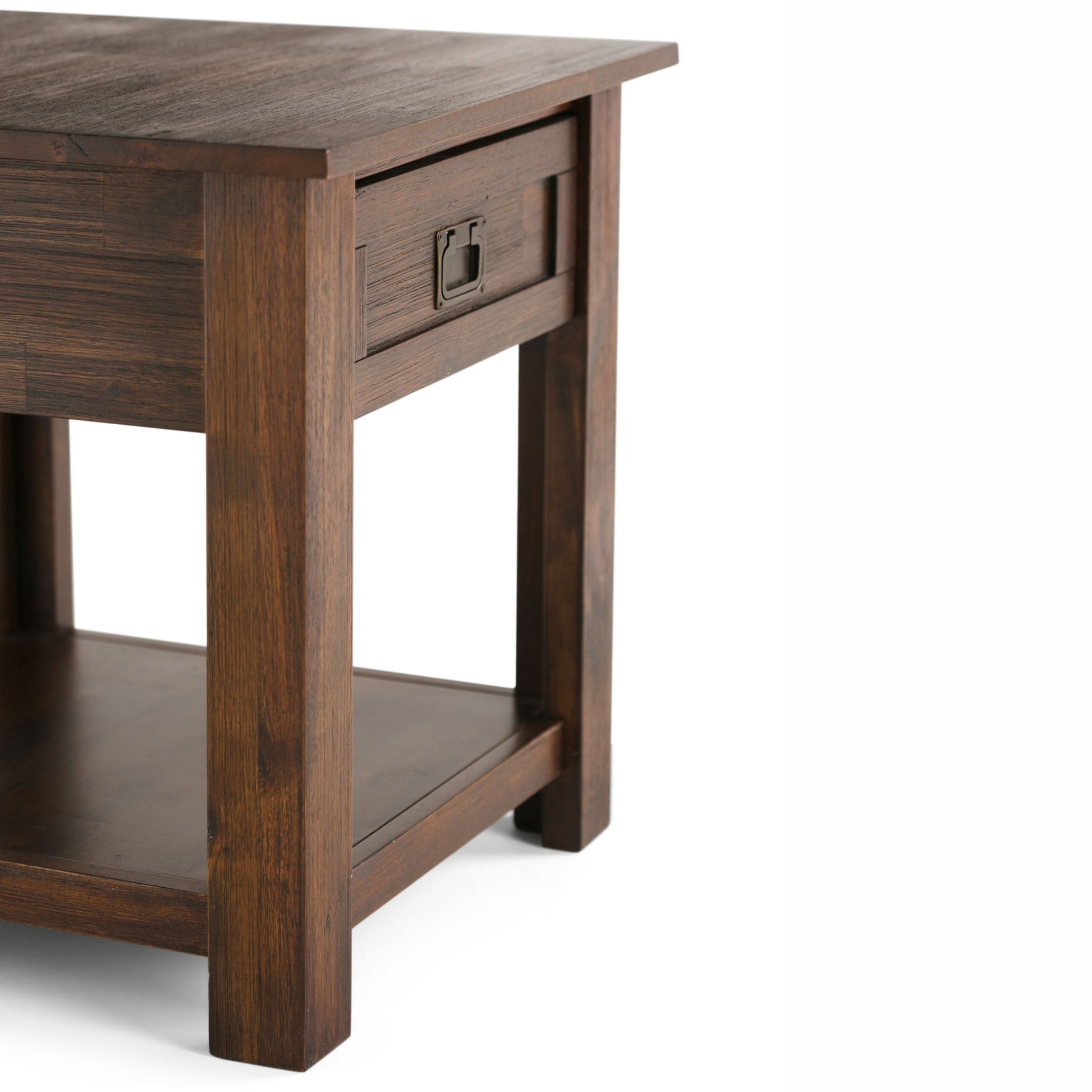 Monroe - Handcrafted Side Table - Best Buy Furniture