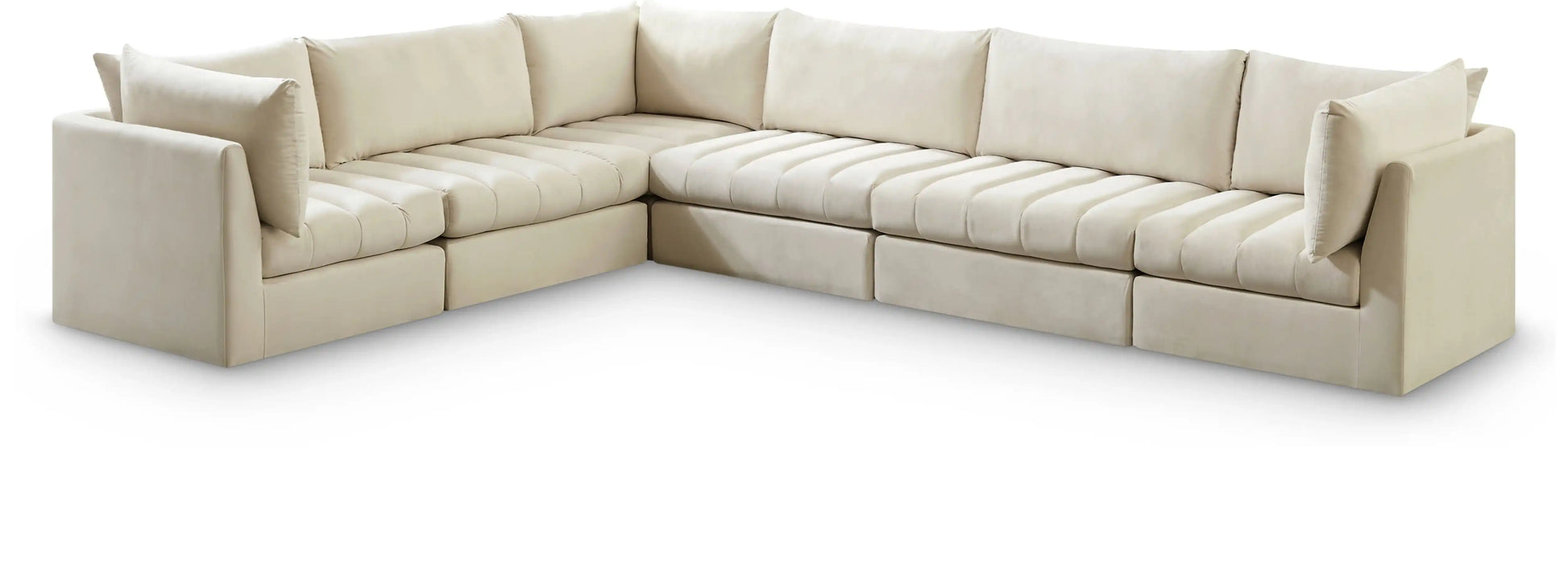 Jacob - 6 Pc. Modular Sectional - Best Buy Furniture