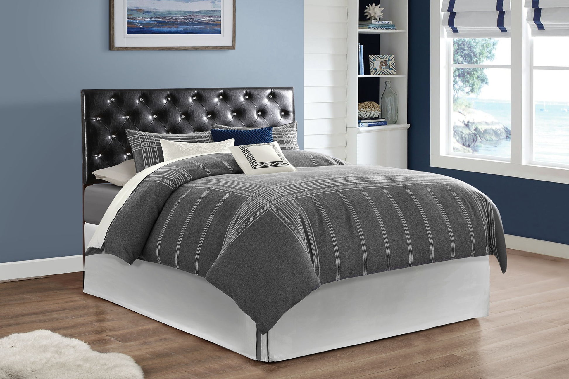 Super Nova - Headboard - Best Buy Furniture