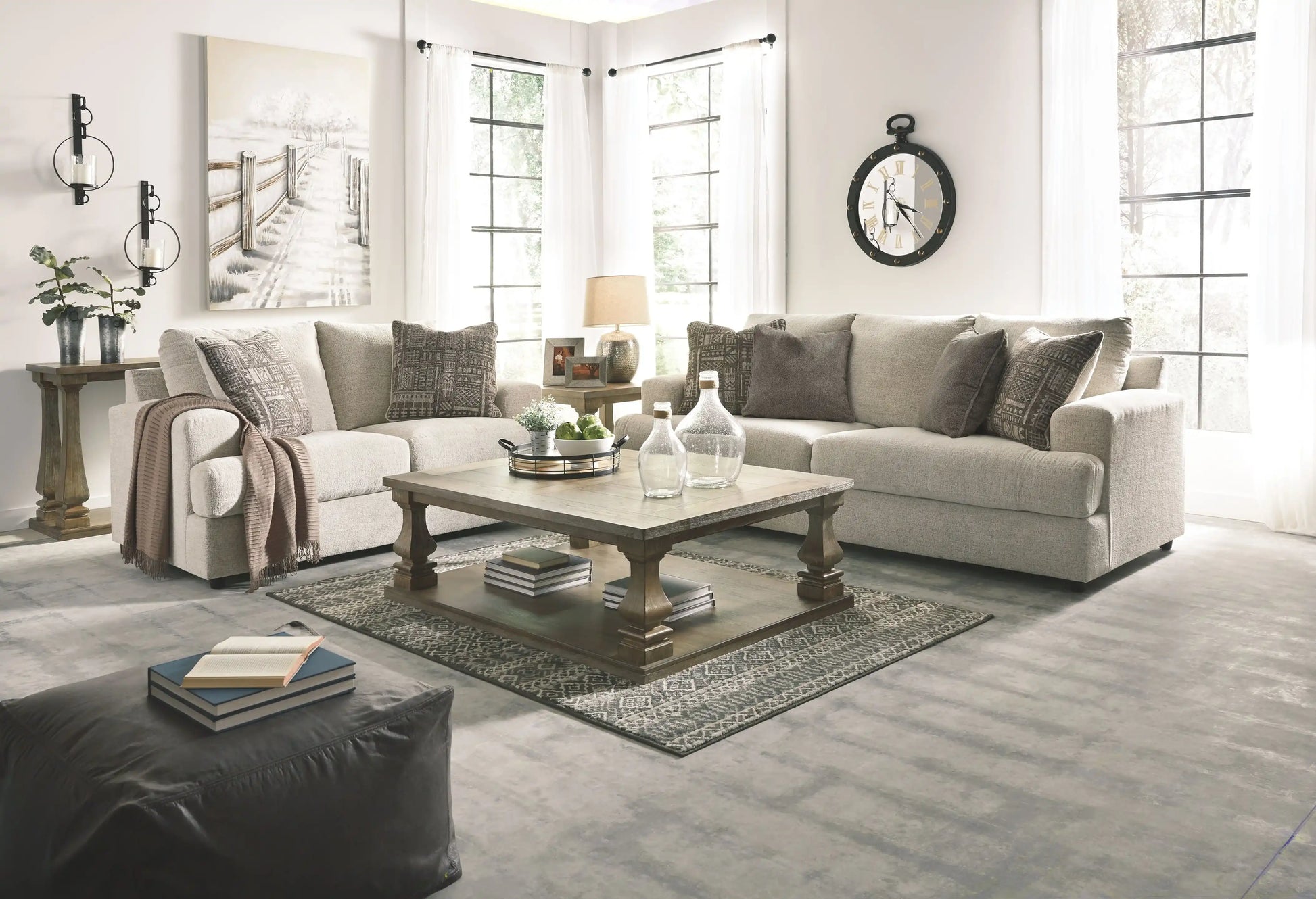 Soletren - Sofa, Loveseat - Best Buy Furniture