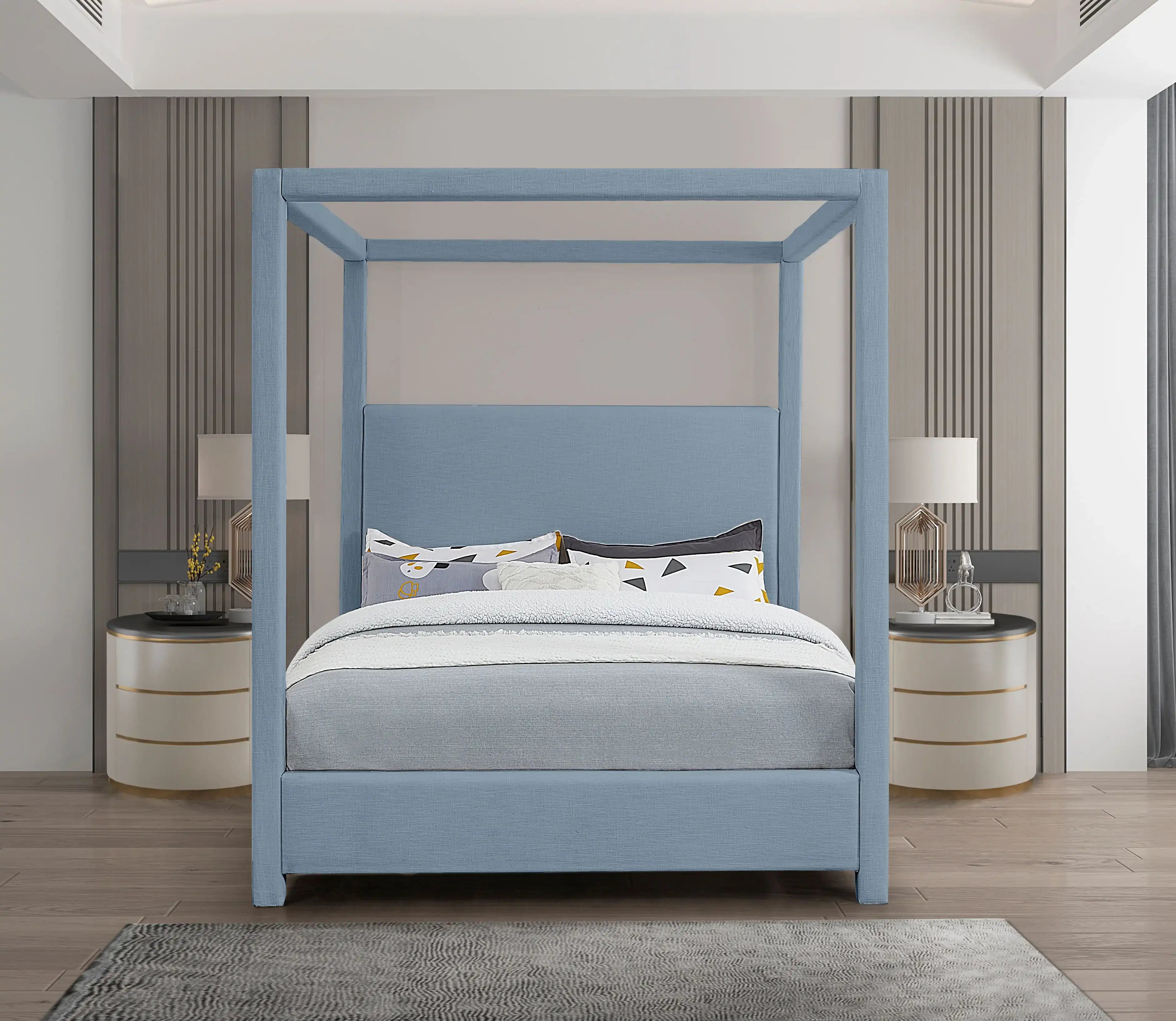 Emerson - Bed - Best Buy Furniture