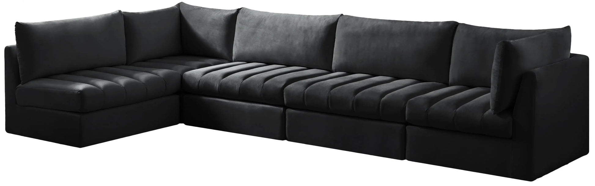 Jacob - 5 Pc. Modular Sectional - Best Buy Furniture