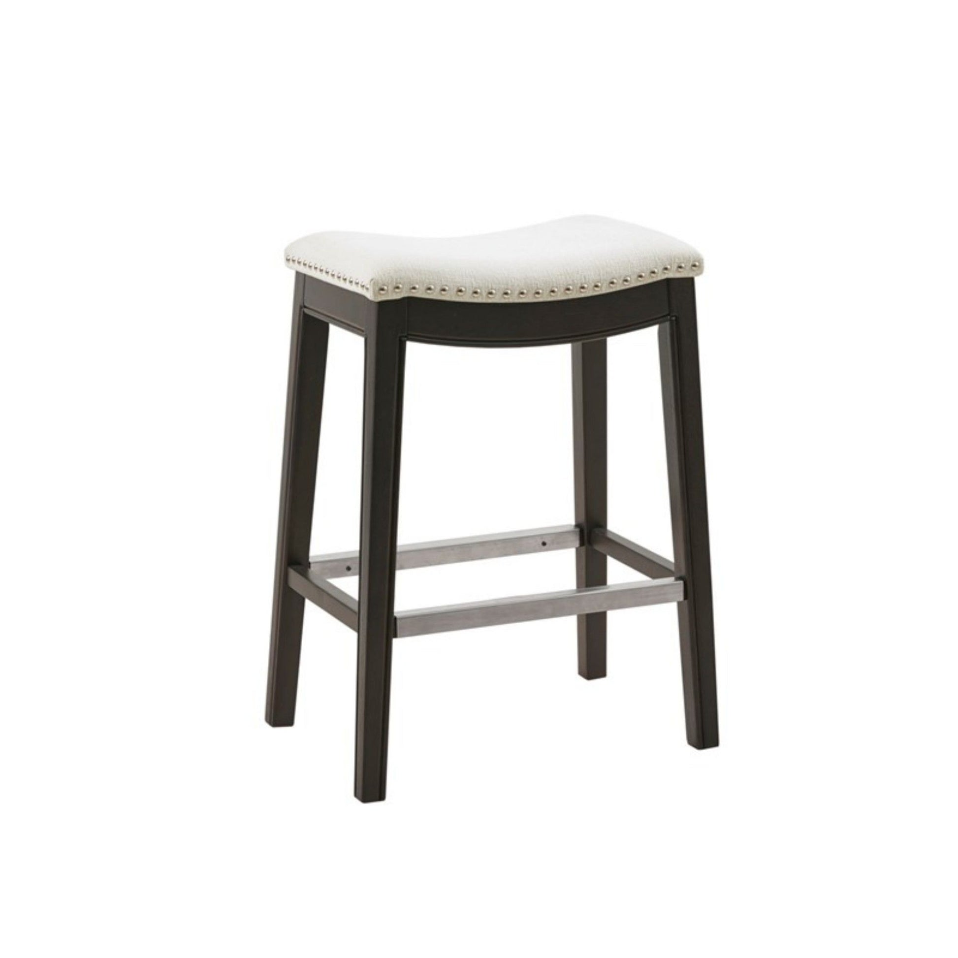 Saddle Counter Stool With High Density Foam - Best Buy Furniture
