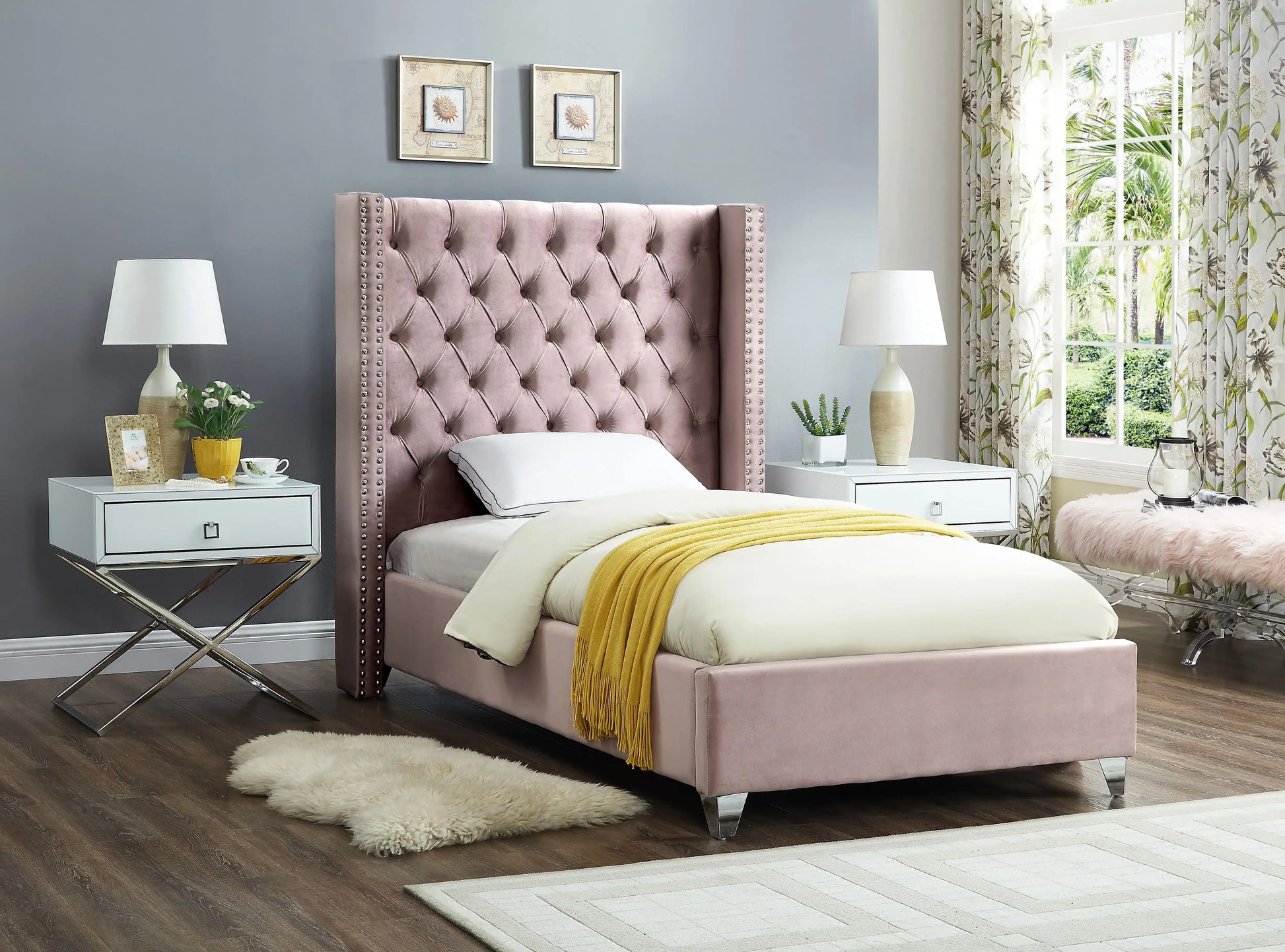 Aiden - Bed - Best Buy Furniture
