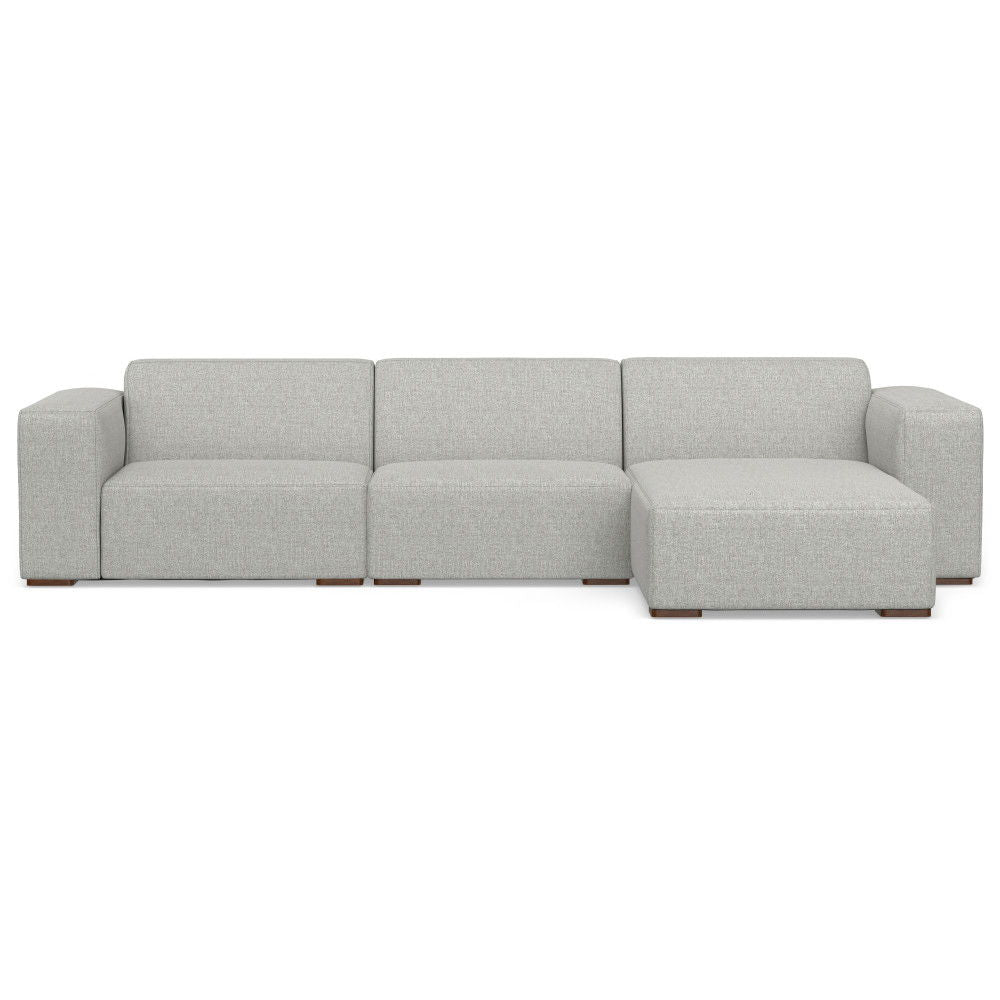 Rex - Handcrafted Sectional Sofa - Best Buy Furniture
