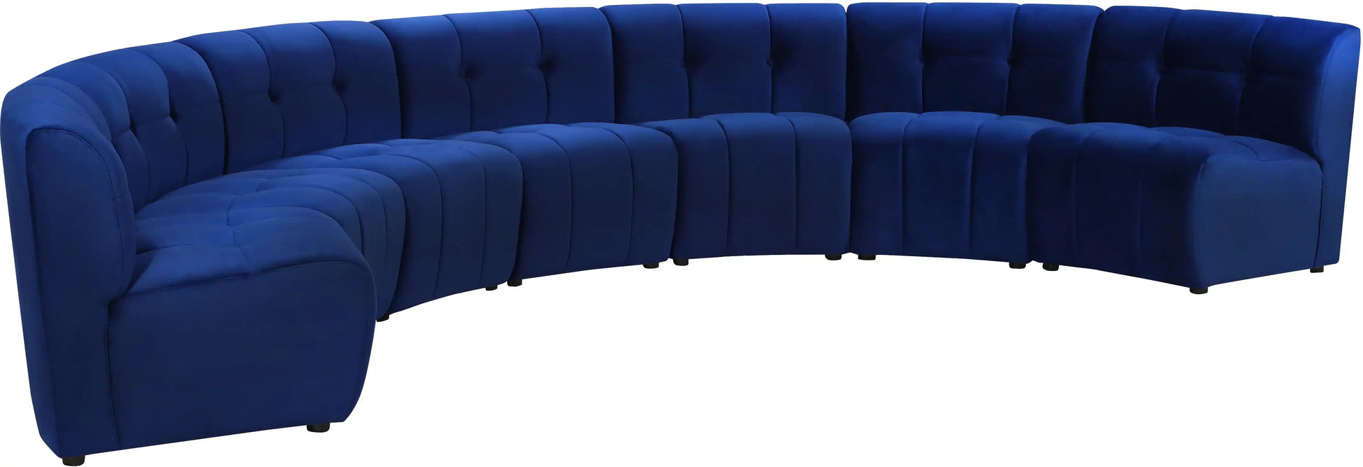 Limitless - 7 Pc. Modular Sectional - Best Buy Furniture