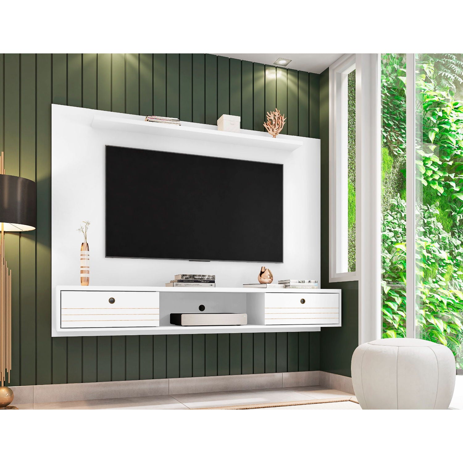 Liberty - Wall Mounted TV Panel For TVs