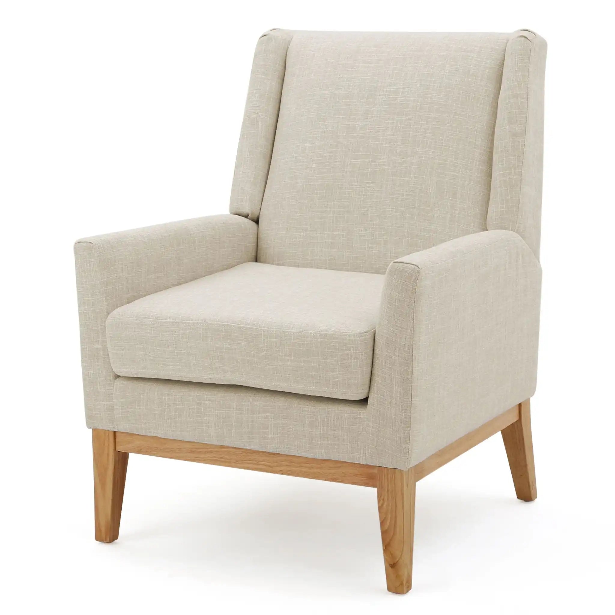 Modern Accent Chair With Padded Cushion Seat - Best Buy Furniture