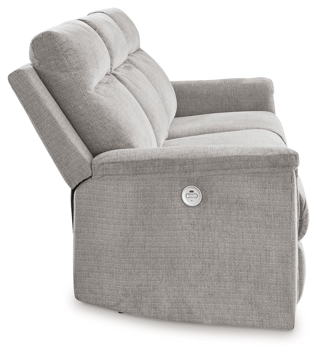 Barnsana - Reclining Living Room Set - Best Buy Furniture