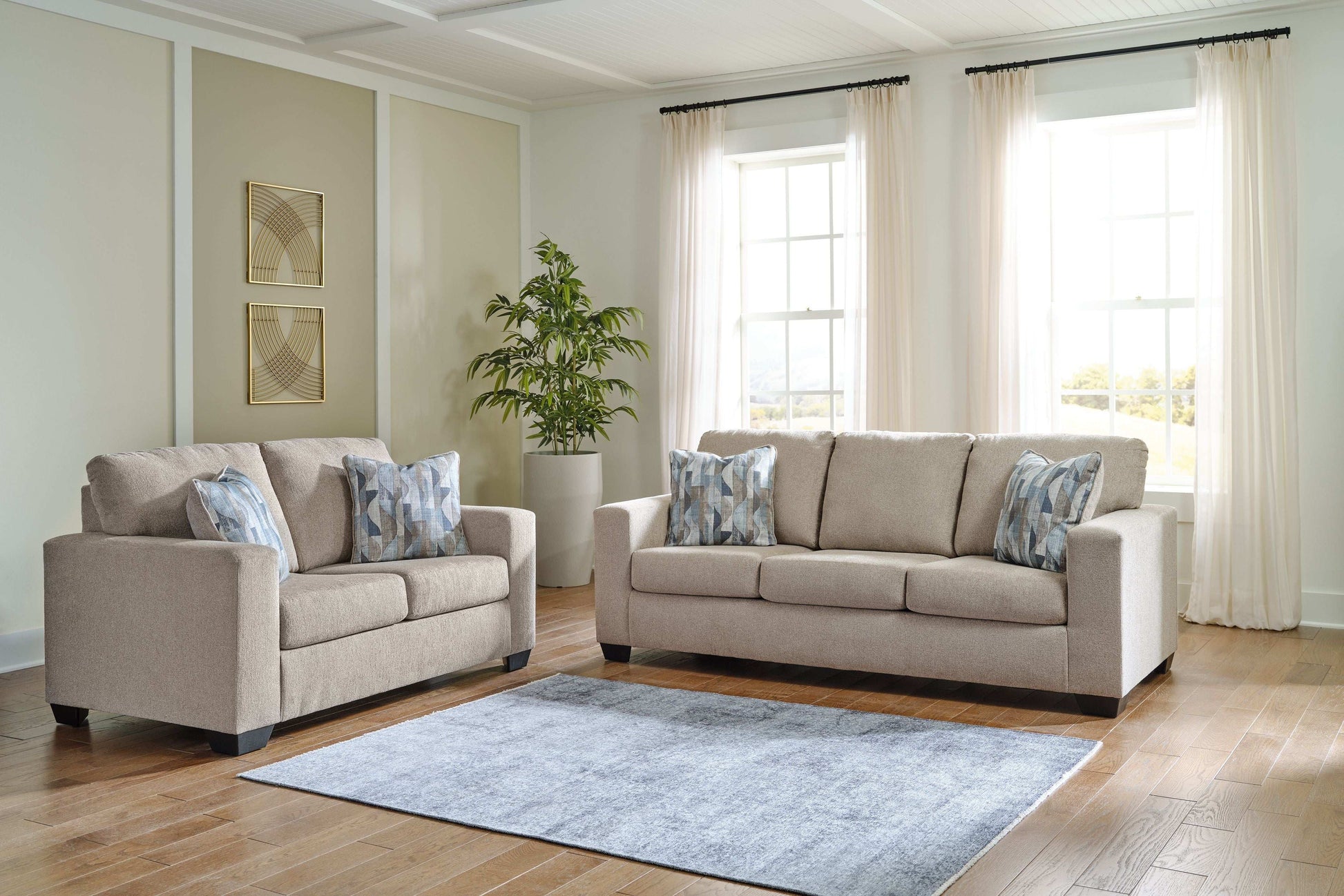 Deltona - Living Room Set - Best Buy Furniture