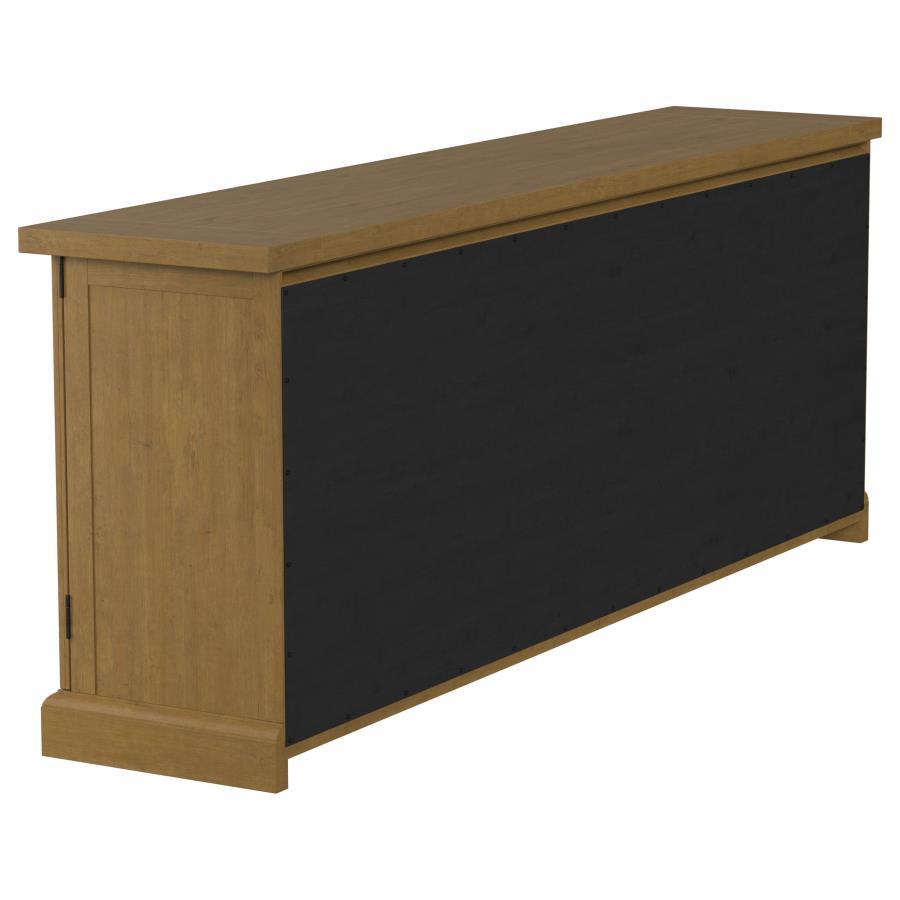 Florence - 4 Door Dining Sideboard Buffet - Best Buy Furniture