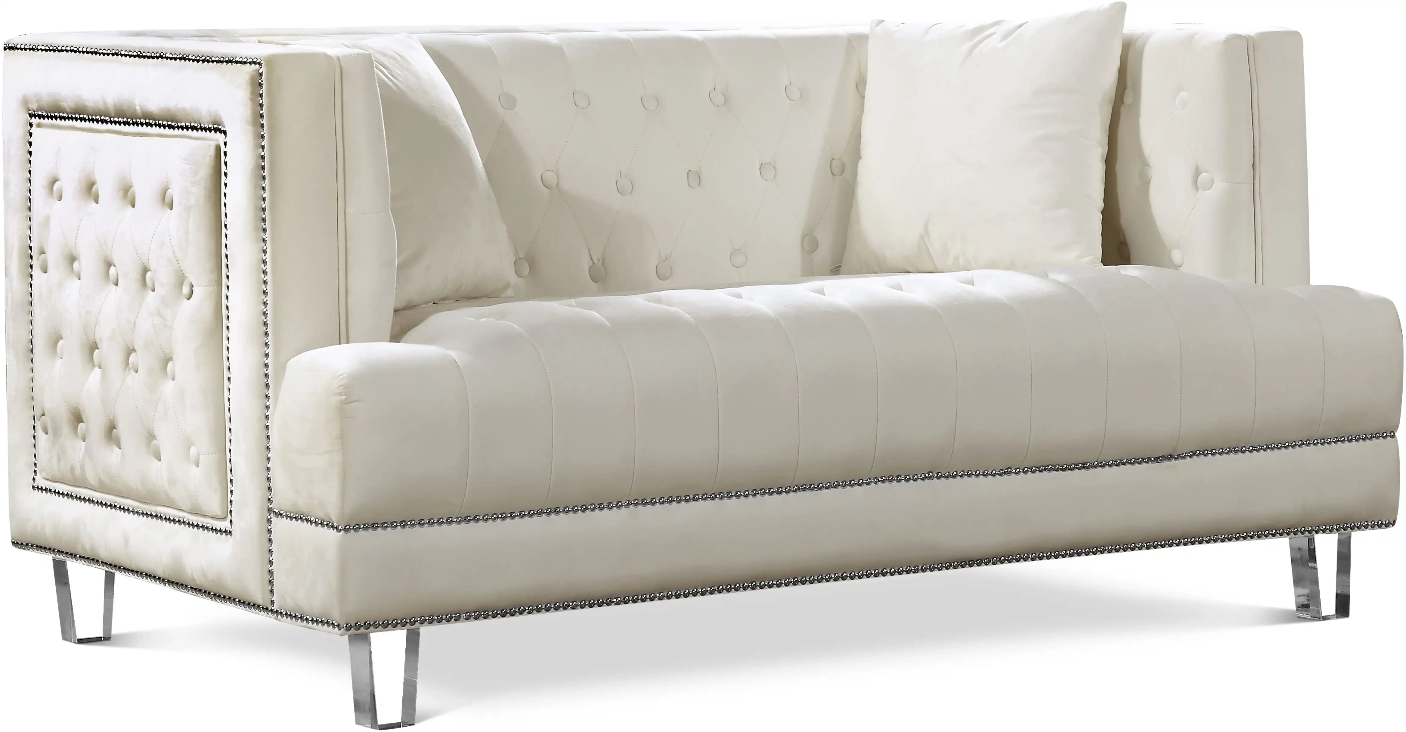 Lucas - Loveseat - Best Buy Furniture