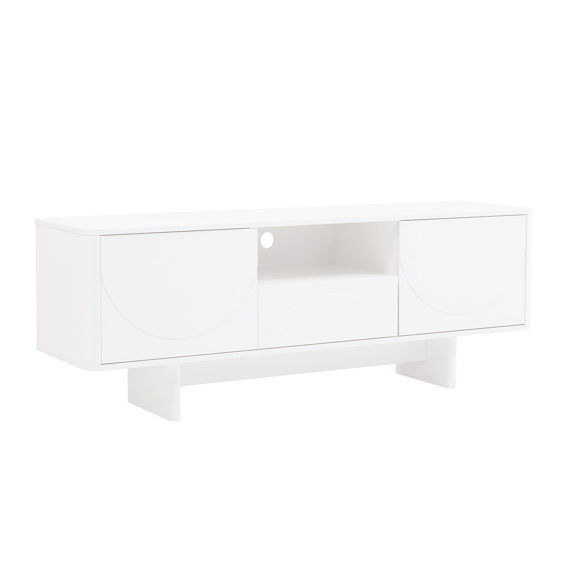 Ella - TV Stand With Adjustable Shelves