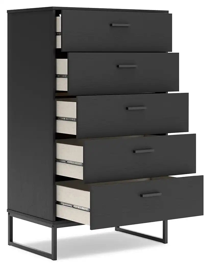 Socalle - Drawer Chest - Best Buy Furniture