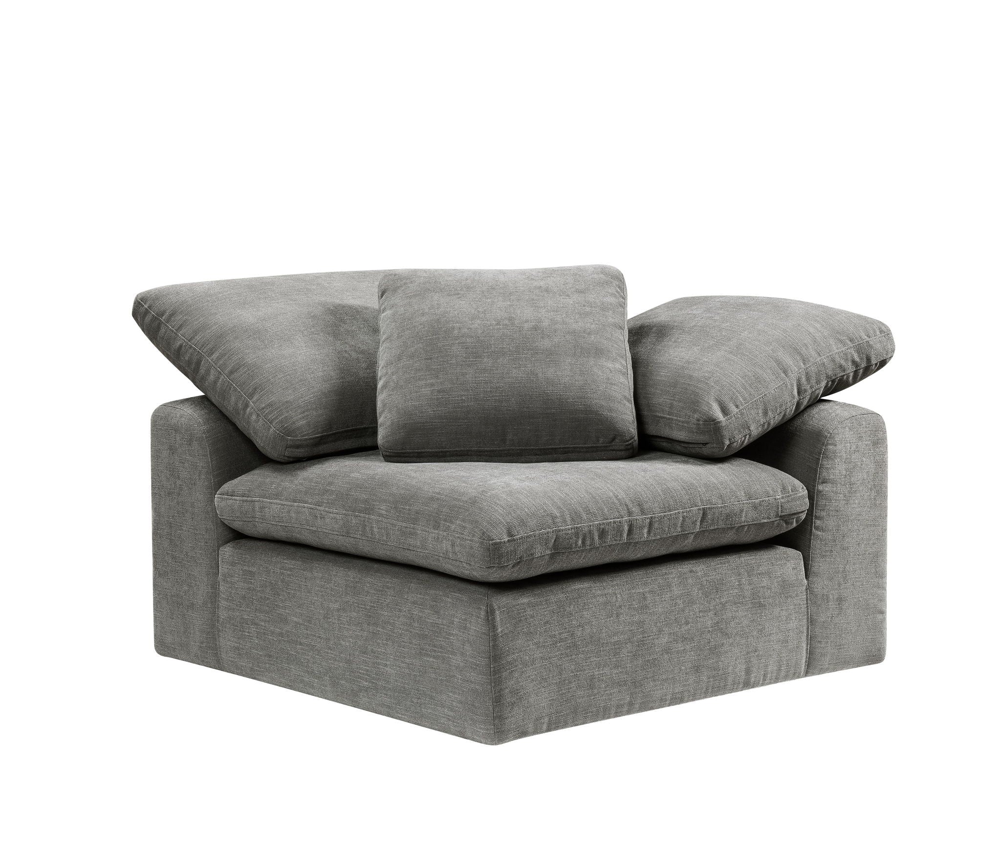 Naveen - Modular Sectional With Ottoman - Best Buy Furniture