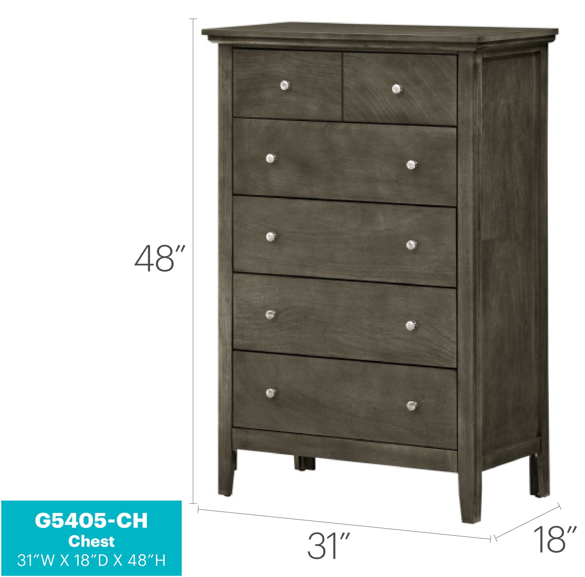 Hammond - Chest - Best Buy Furniture