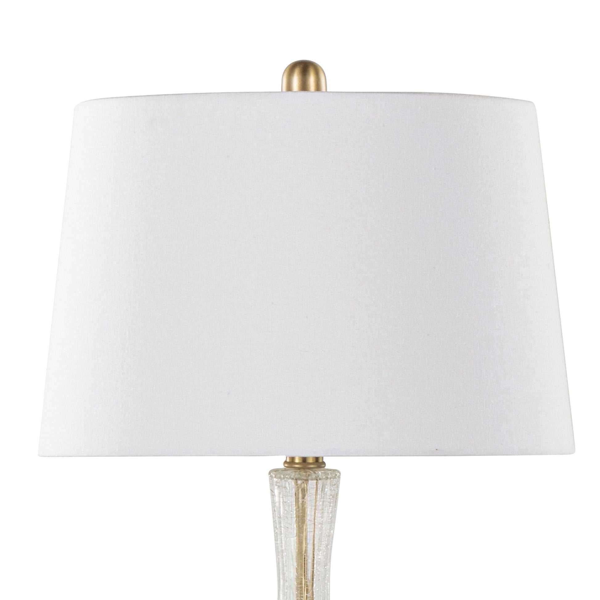 Jenny - Contemporary Table Lamp (Set of 2) - Best Buy Furniture