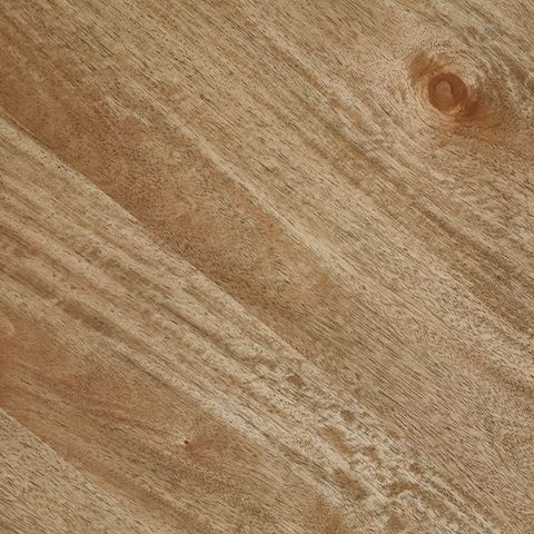 Kristiland - Round End Table - Light Brown - Best Buy Furniture