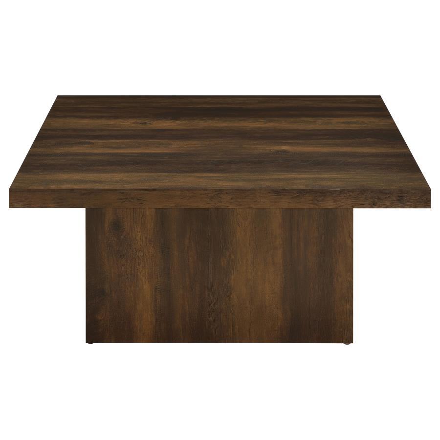 Devar - Square Coffee Table Set - Best Buy Furniture