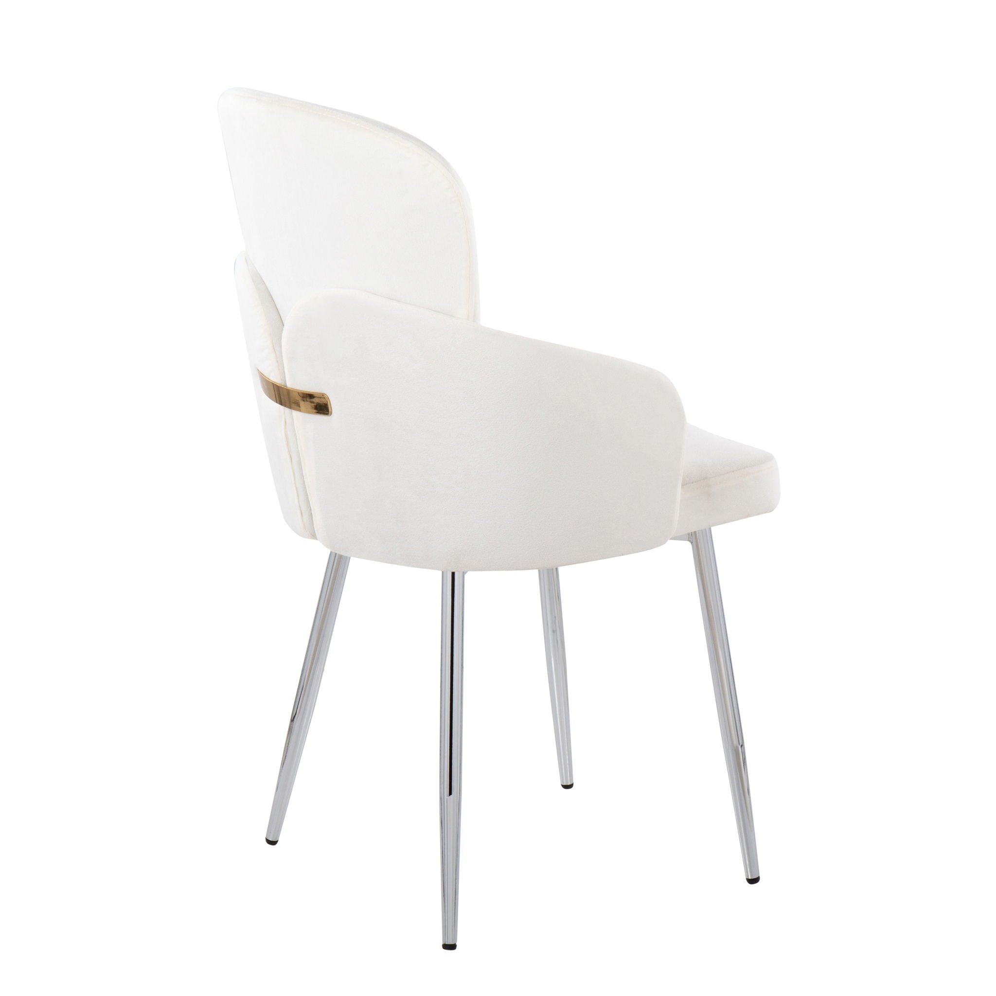 Dahlia - Contemporary, Dining Chair (Set of 2) - Best Buy Furniture