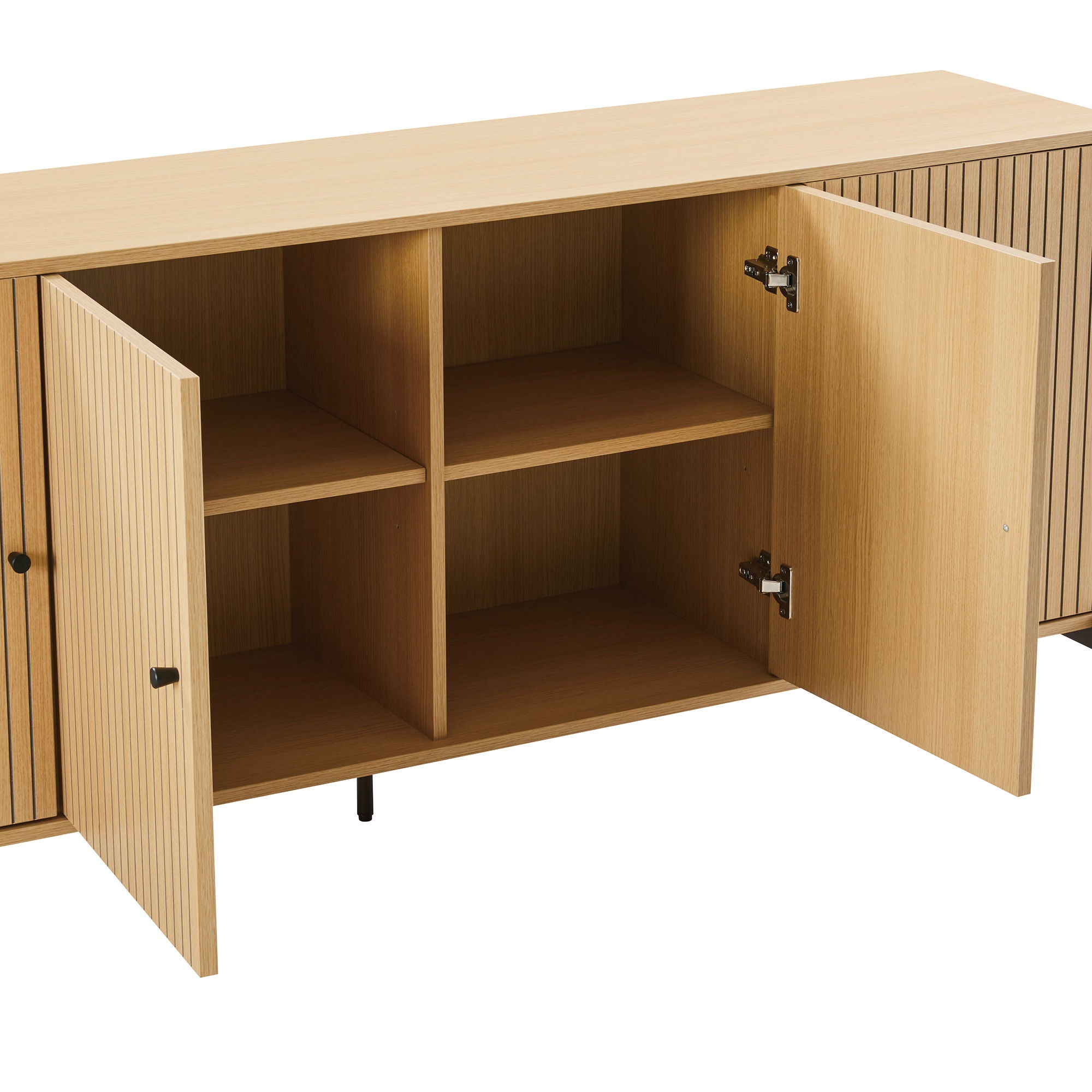 Magnolia - Sideboard - Light Oak