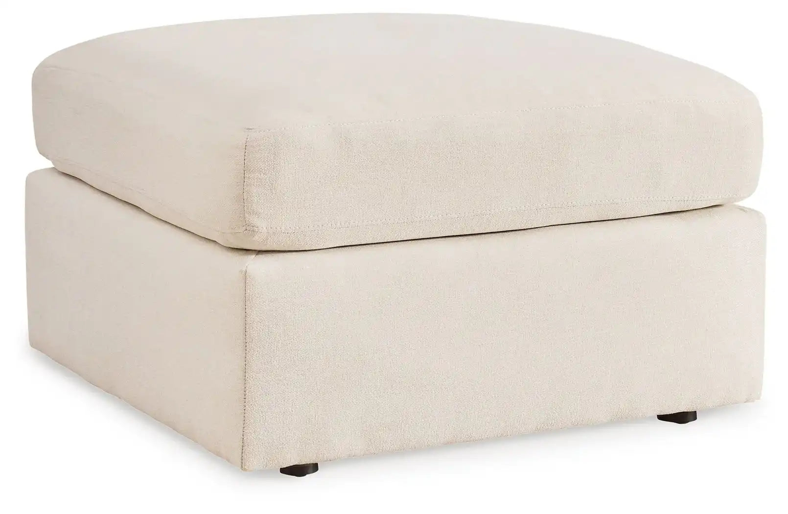 Modmax - Oversized Accent Ottoman - Best Buy Furniture
