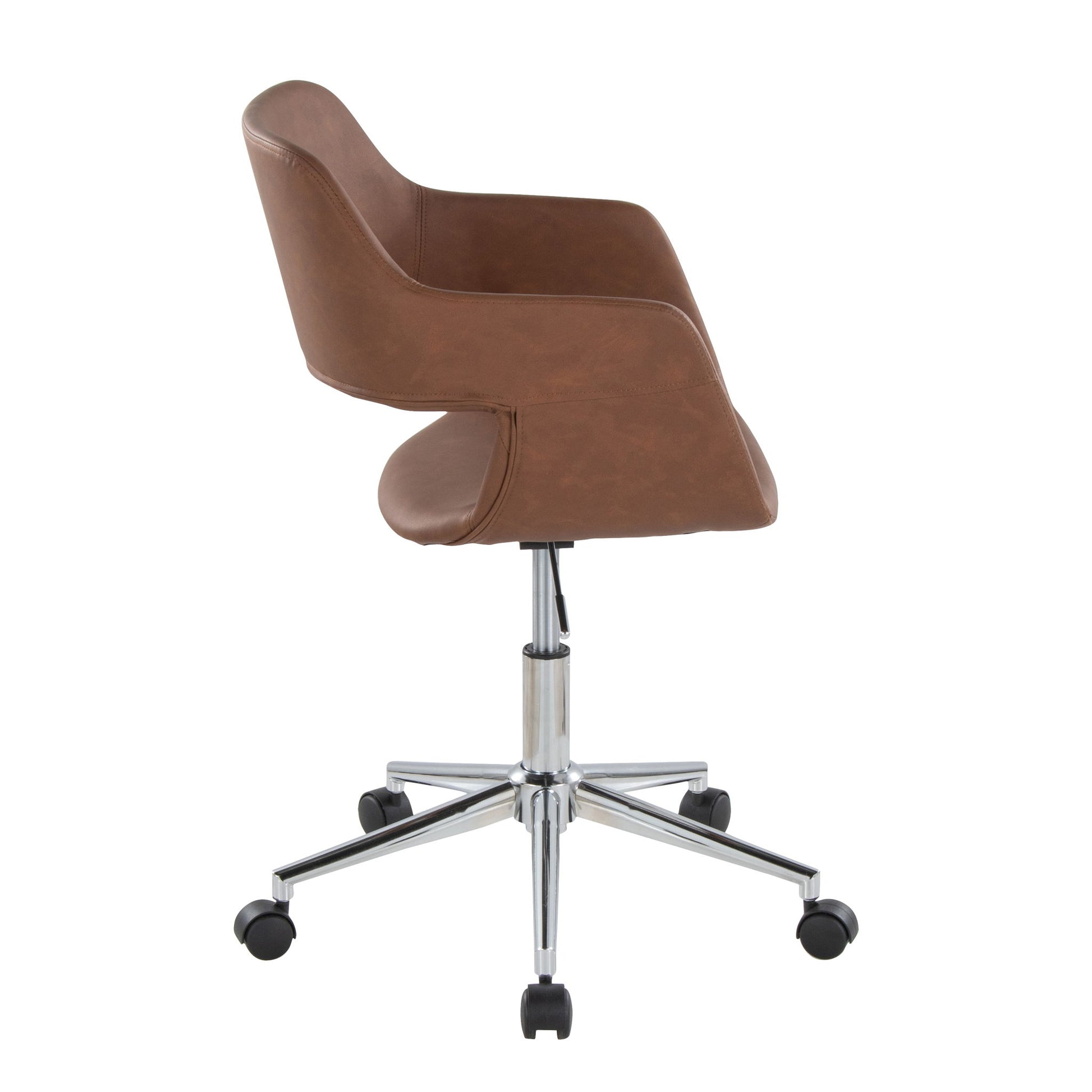 Margarite - Contemporary Office Task Chair - Best Buy Furniture