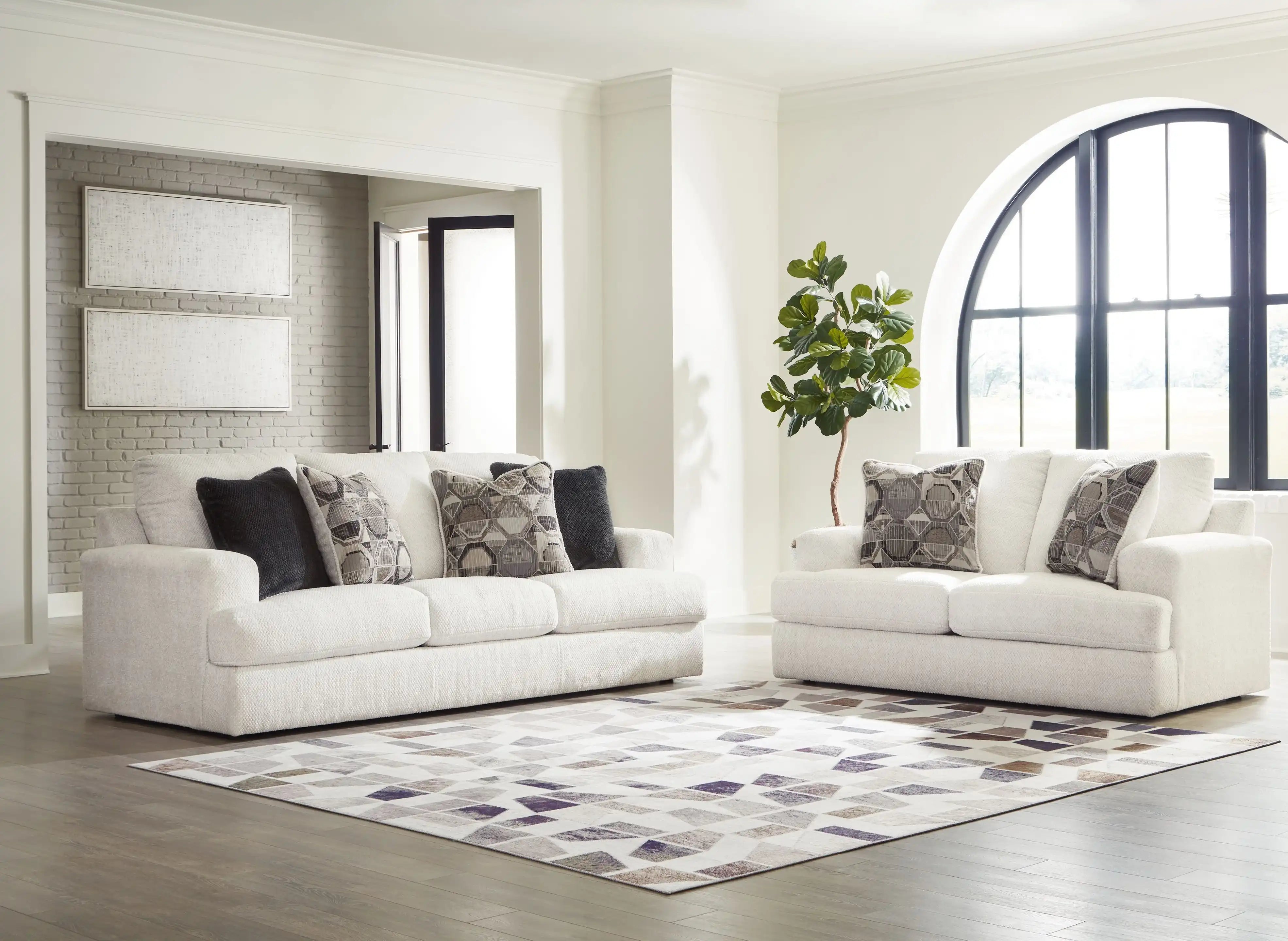 Karinne - Living Room Set - Best Buy Furniture