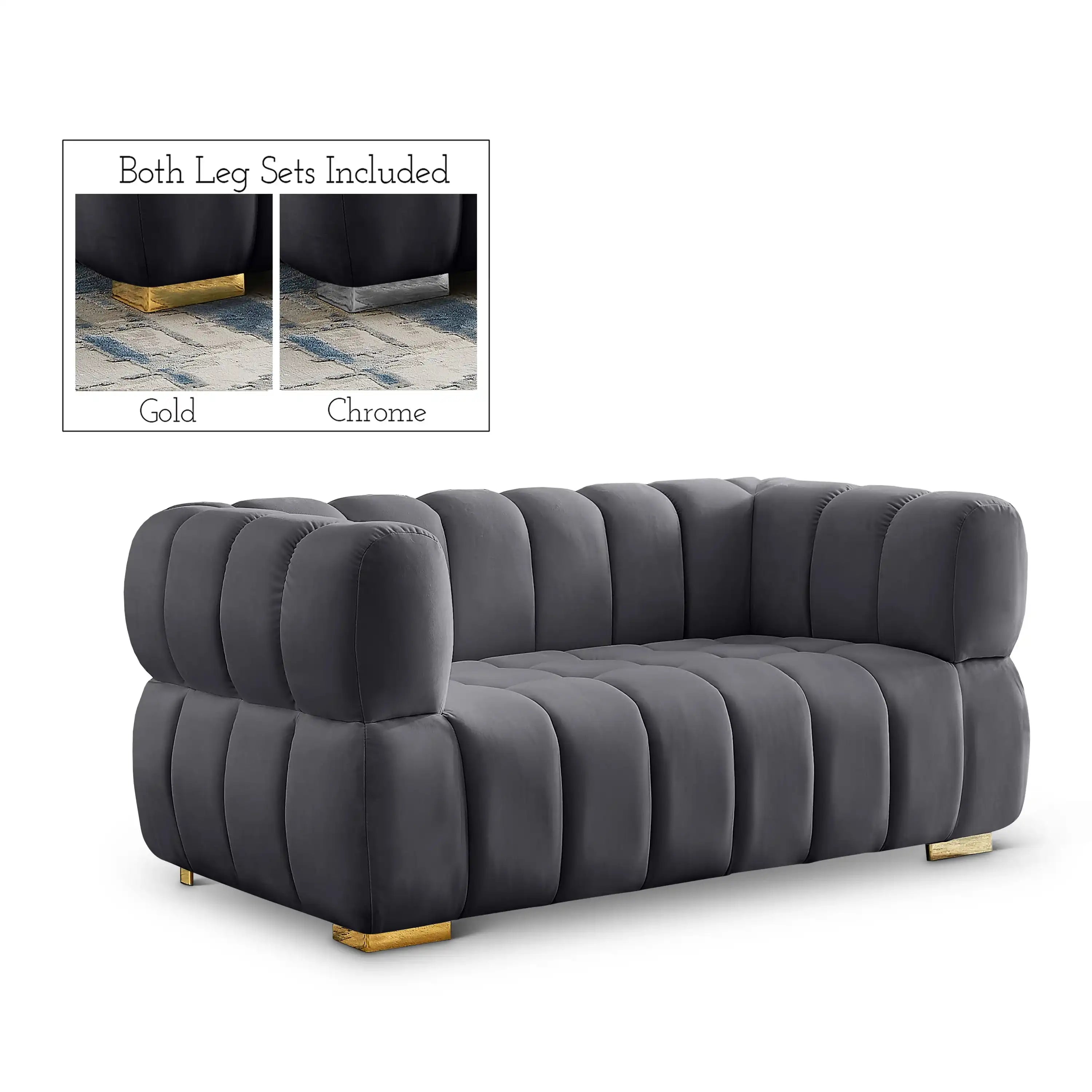 Gwen - Loveseat - Best Buy Furniture
