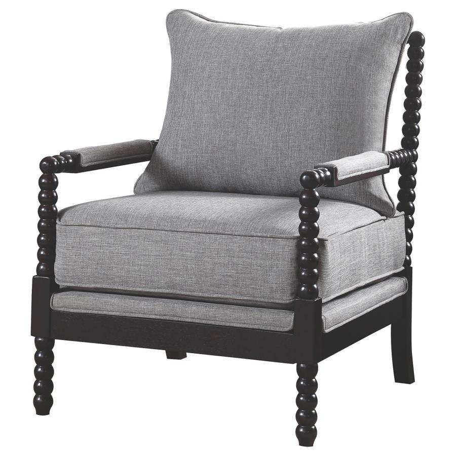 Blanchett - Cushion Back Accent Chair - Best Buy Furniture