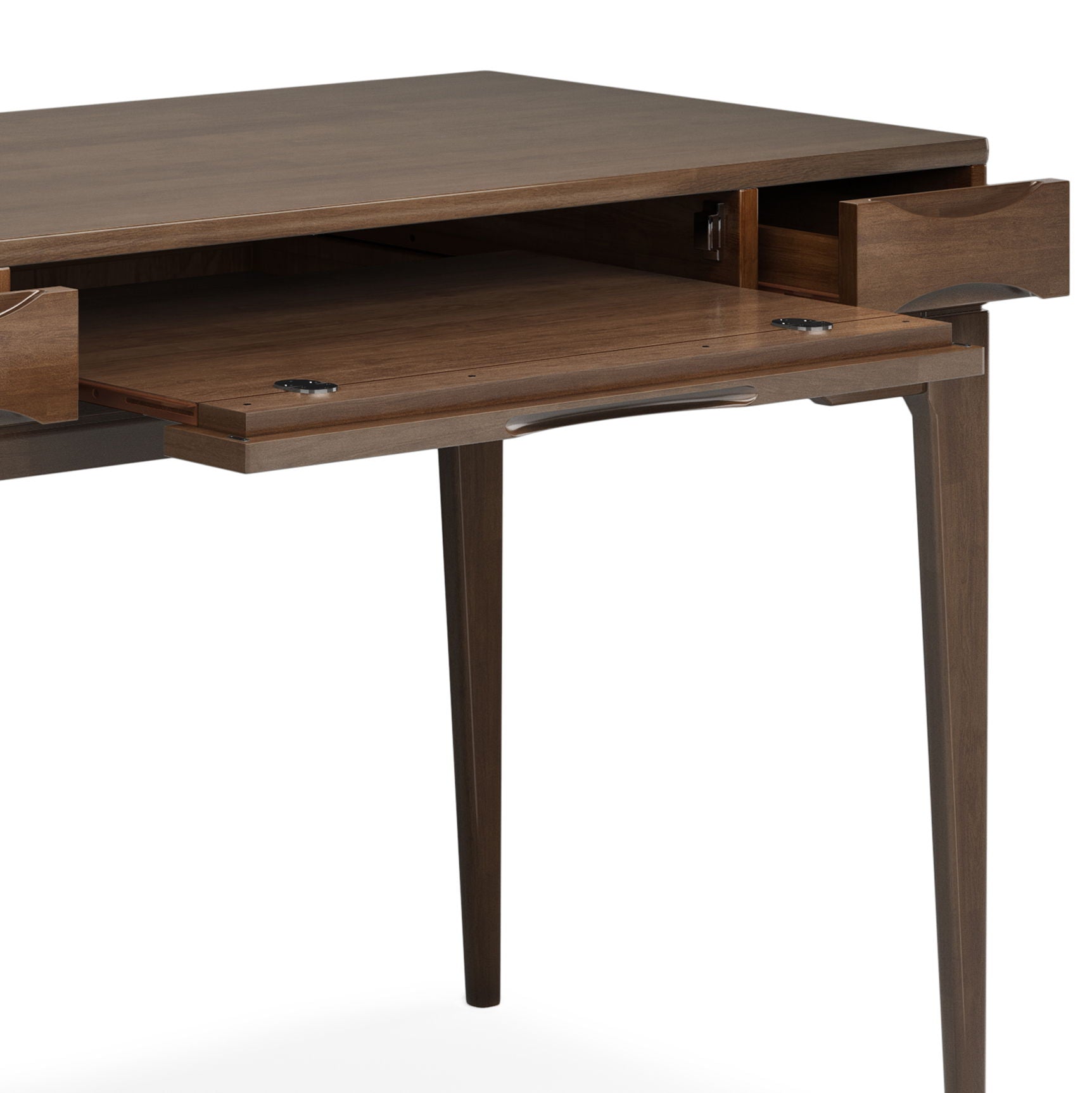 Harper - Handcrafted Desk - Best Buy Furniture