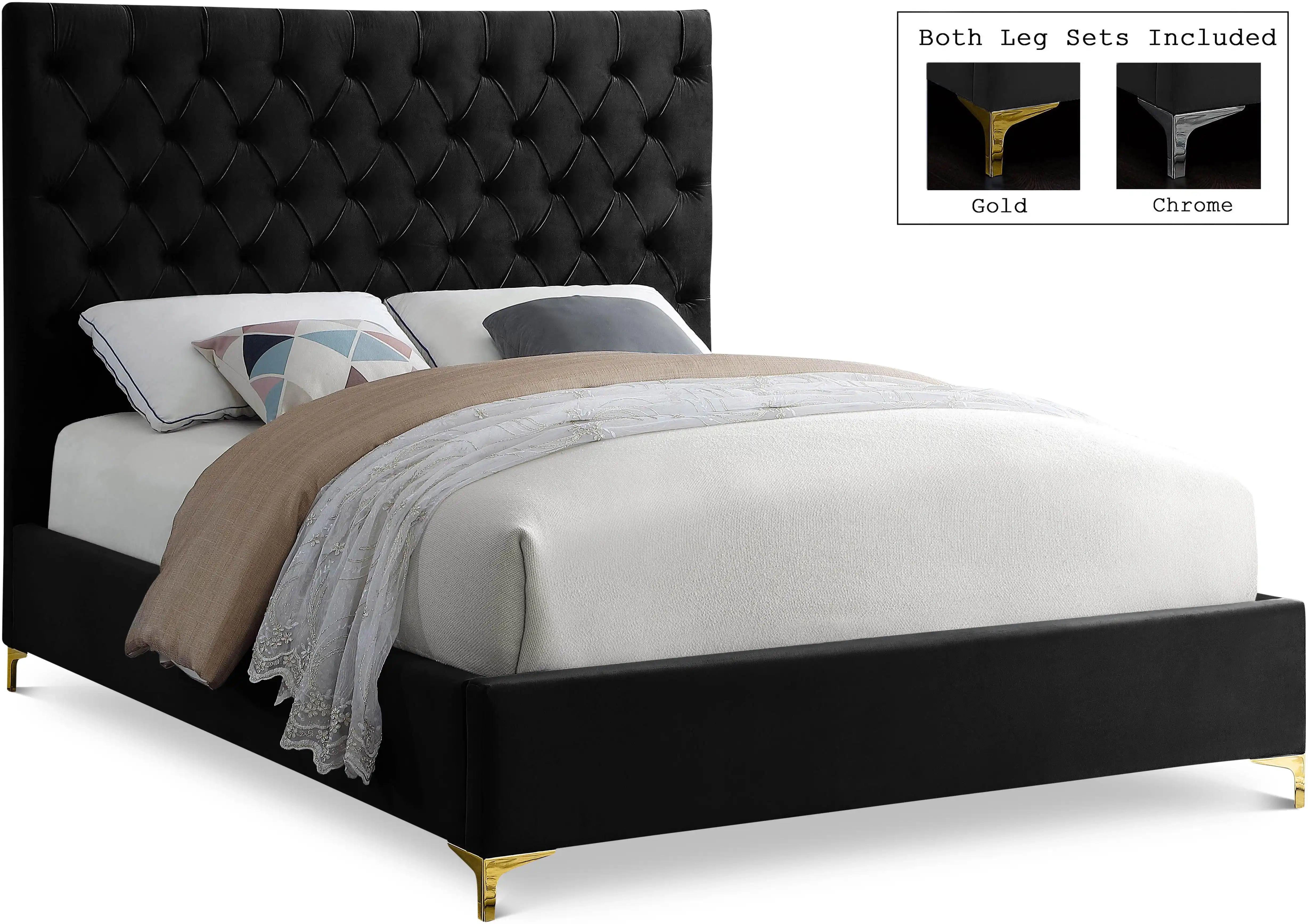 Cruz - Bed - Best Buy Furniture