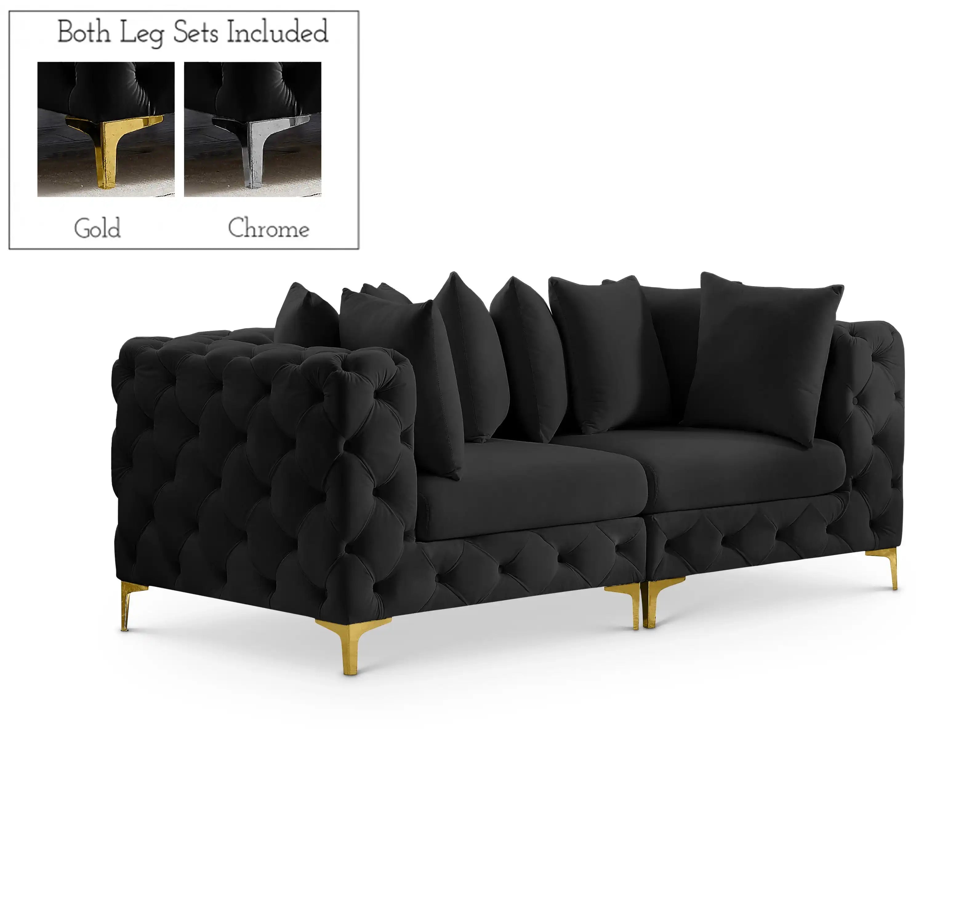 Tremblay - Modular Sofa - 2 Seats - Best Buy Furniture