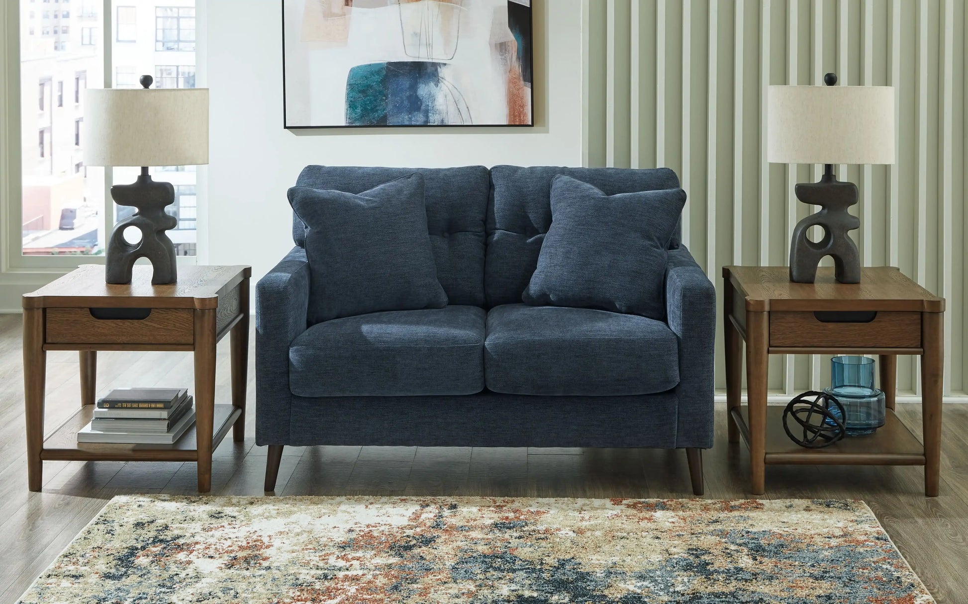 Bixler - Loveseat - Best Buy Furniture