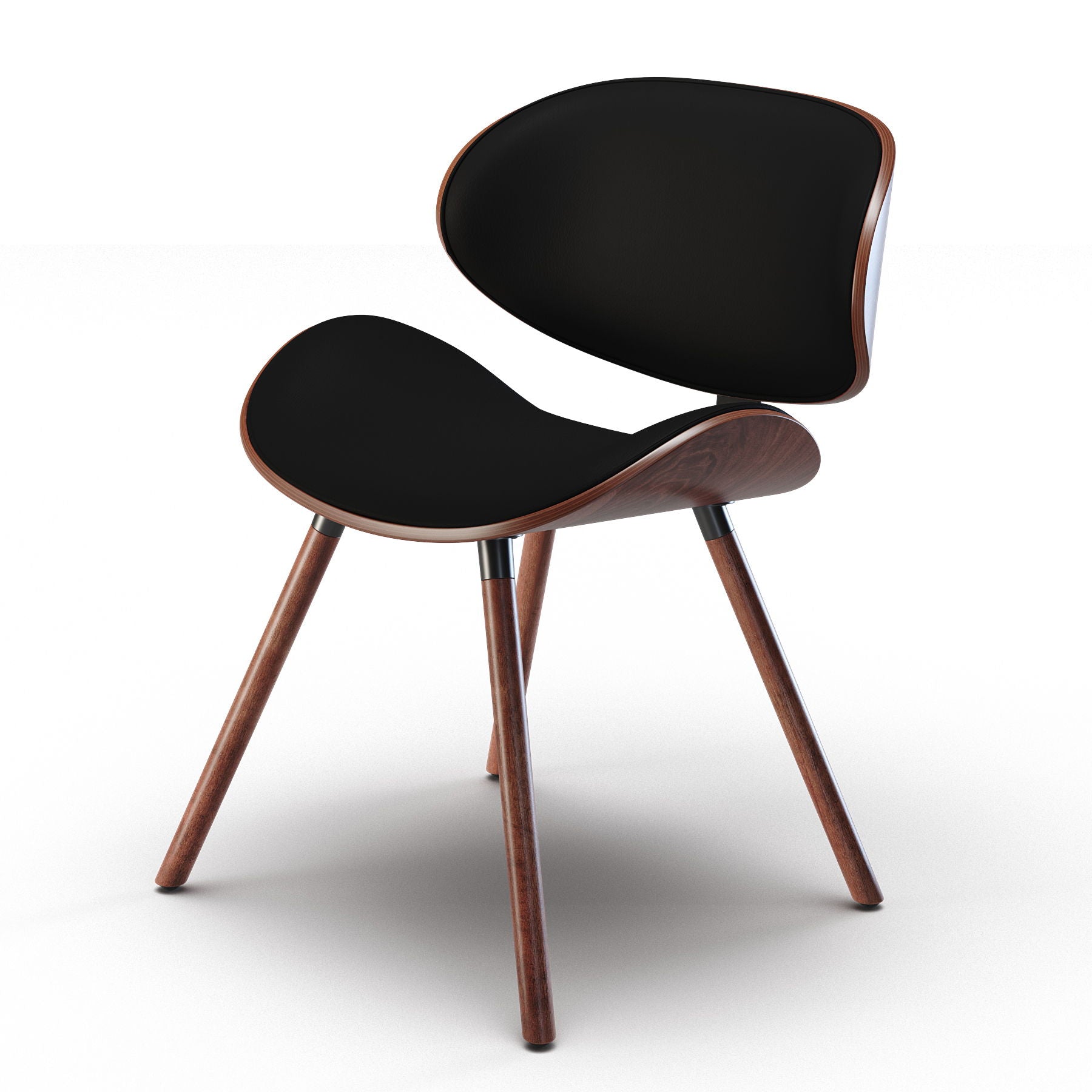 Marana - Mid Century Modern Dining Chair - Best Buy Furniture