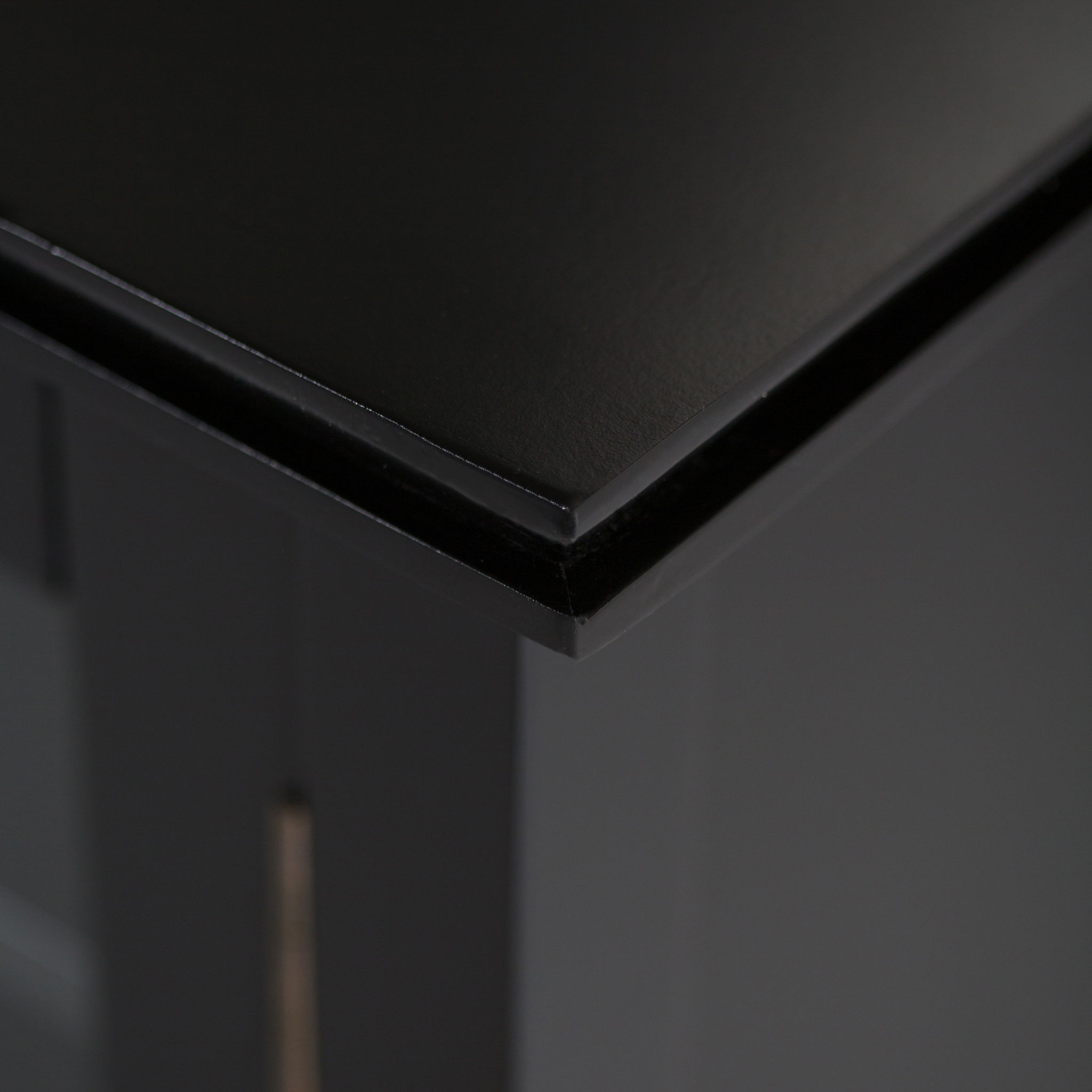 Artisan - Handcrafted, Tall TV Media Stand - Best Buy Furniture