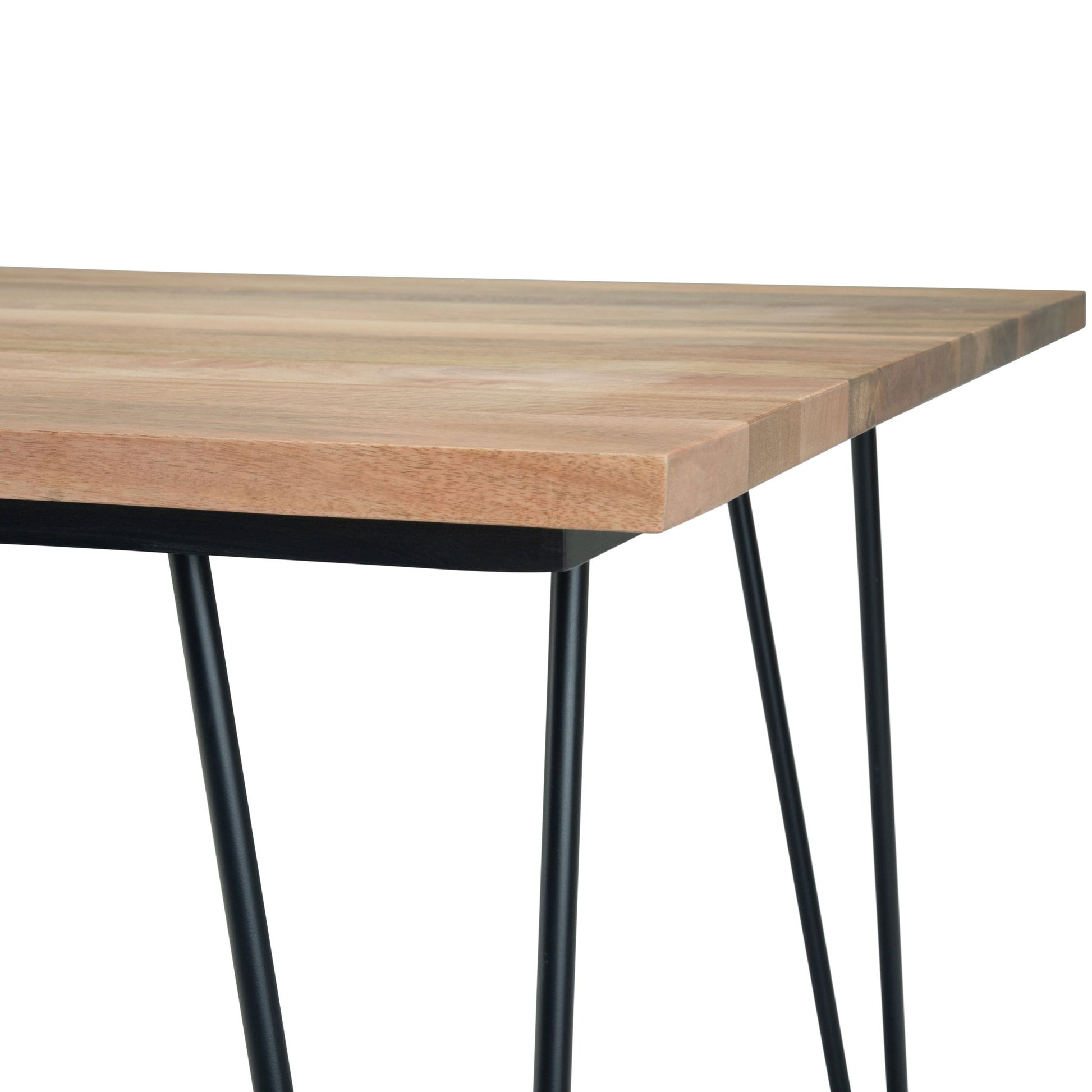 Hunter - Square Tabletop Dining Table - Best Buy Furniture