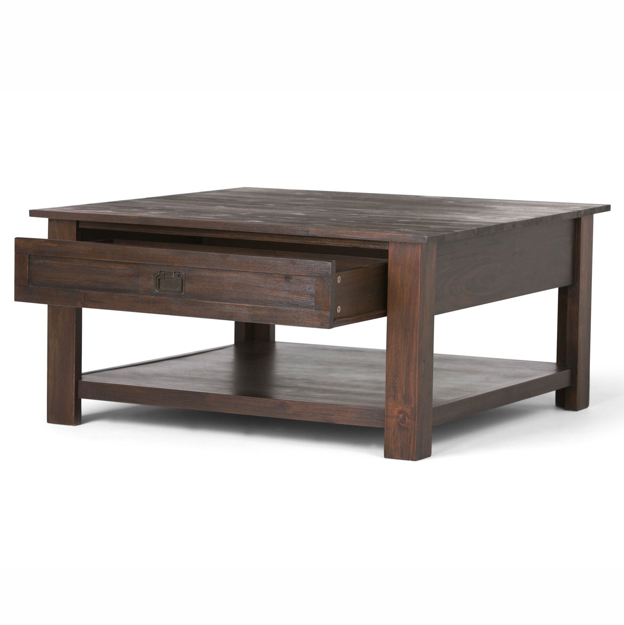 Monroe - Handcrafted Side Table - Best Buy Furniture