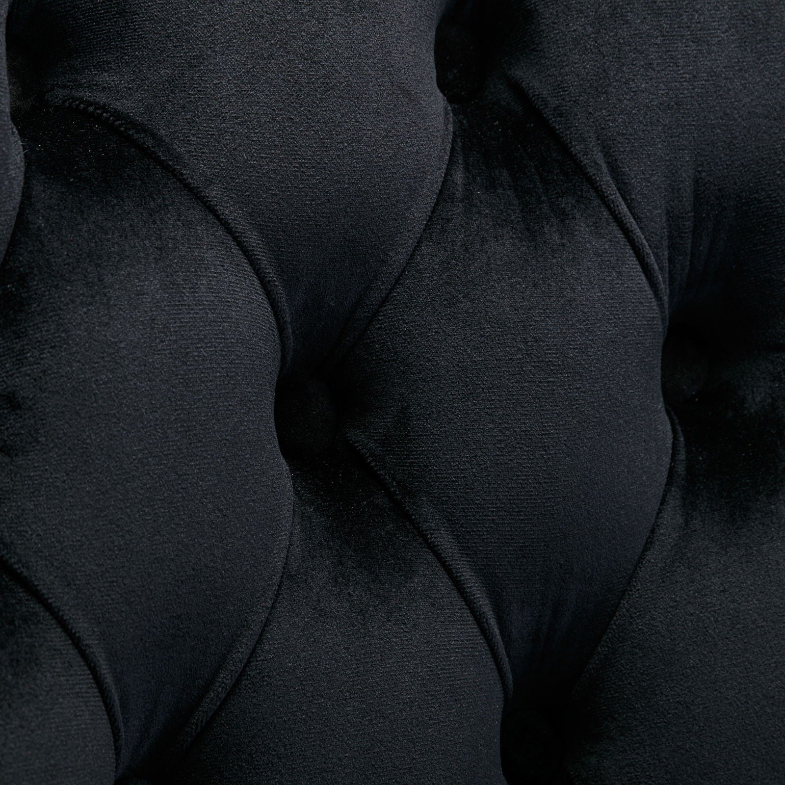 Nikki - Modern, High-End Tufted Solid Wood Contemporary Velvet Upholstered Dining Chair With Chrome Stainless Steel Plating Legs, Nailhead Trim (Set of 2) - Best Buy Furniture