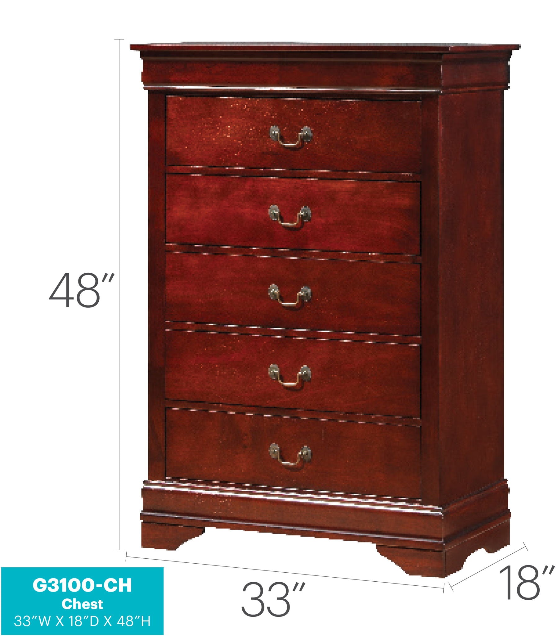 Traditional Style Storage Chest Elegant - Best Buy Furniture
