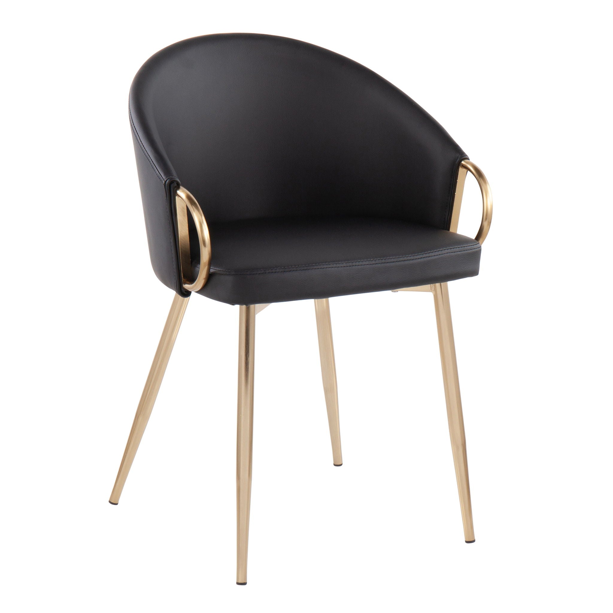 Claire - Contemporary Glam Chair - Best Buy Furniture