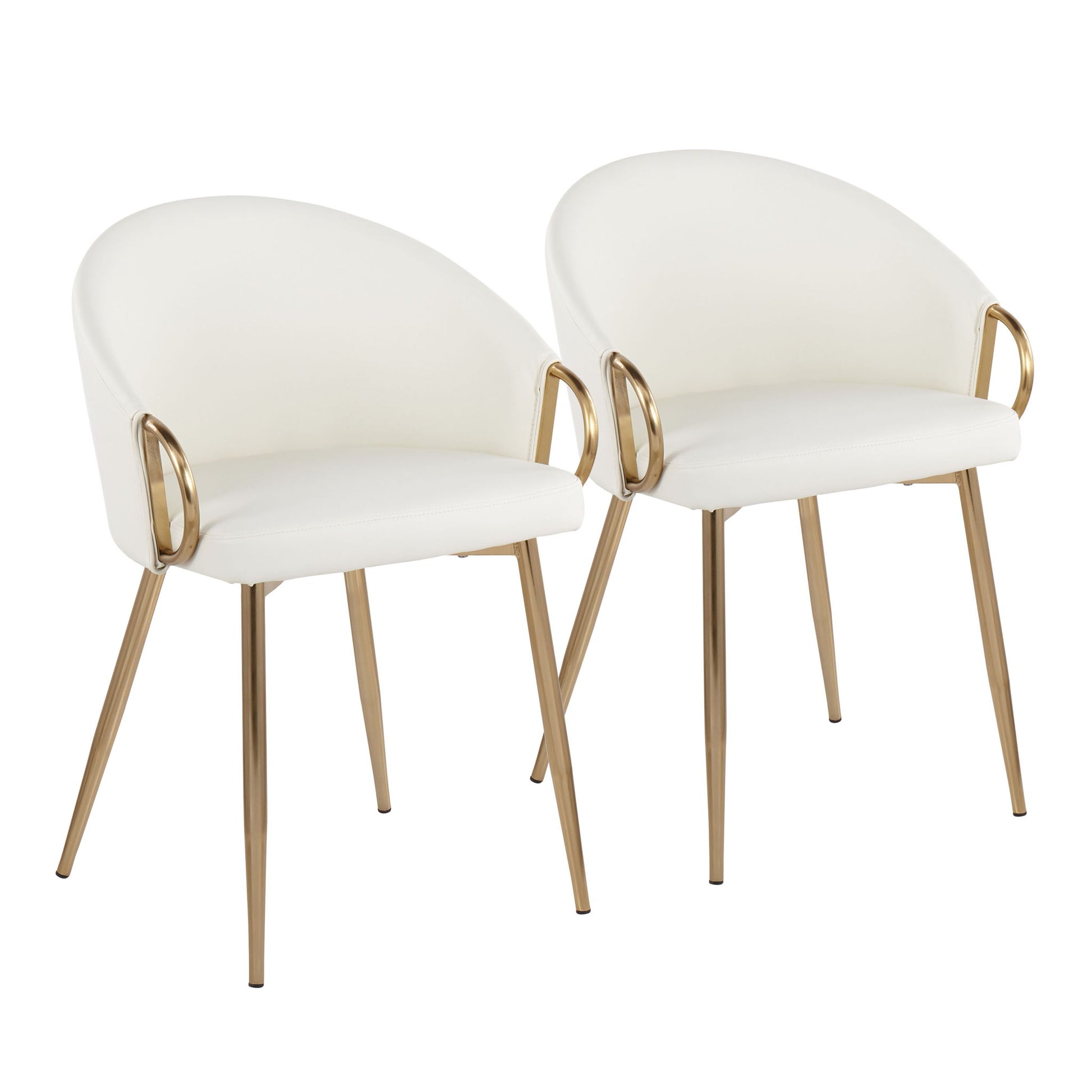 Claire - Contemporary Glam Chair - Best Buy Furniture